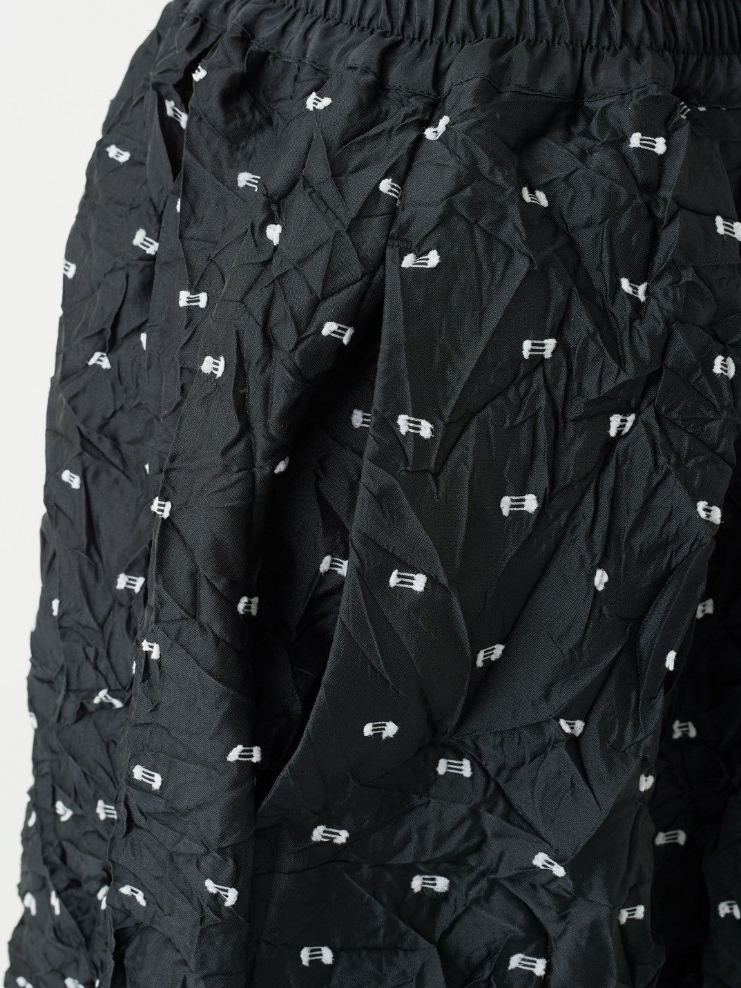 ワッシャーワイドパンツ Germaine - ドット