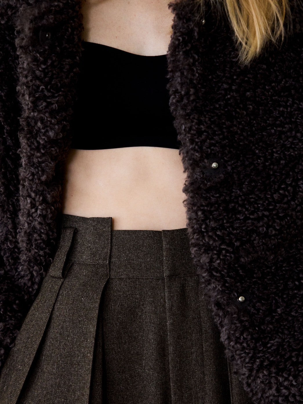 ファーコート Peggy｜Cygne(シーニュ) 公式サイト