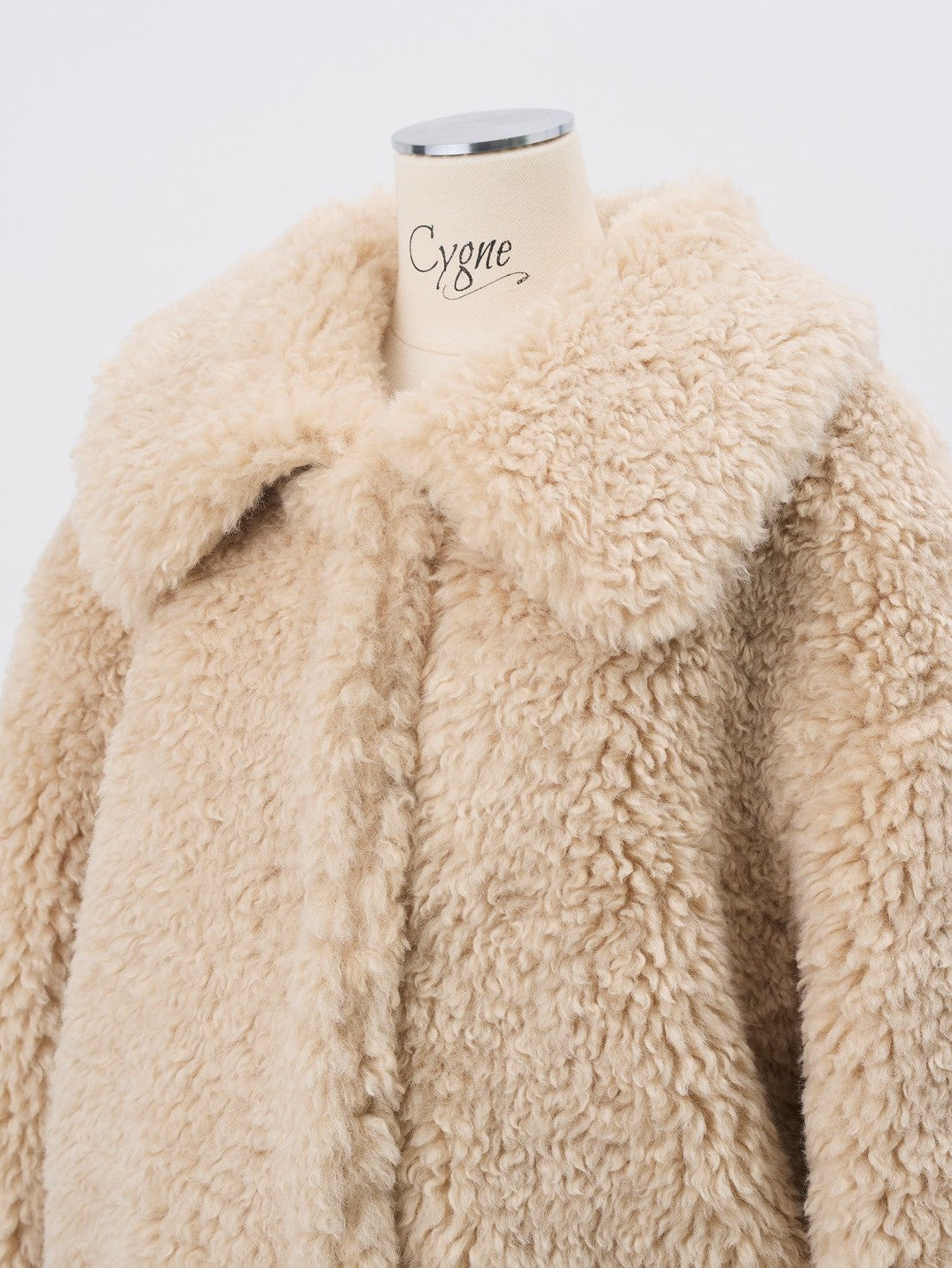 ファーコート Peggy