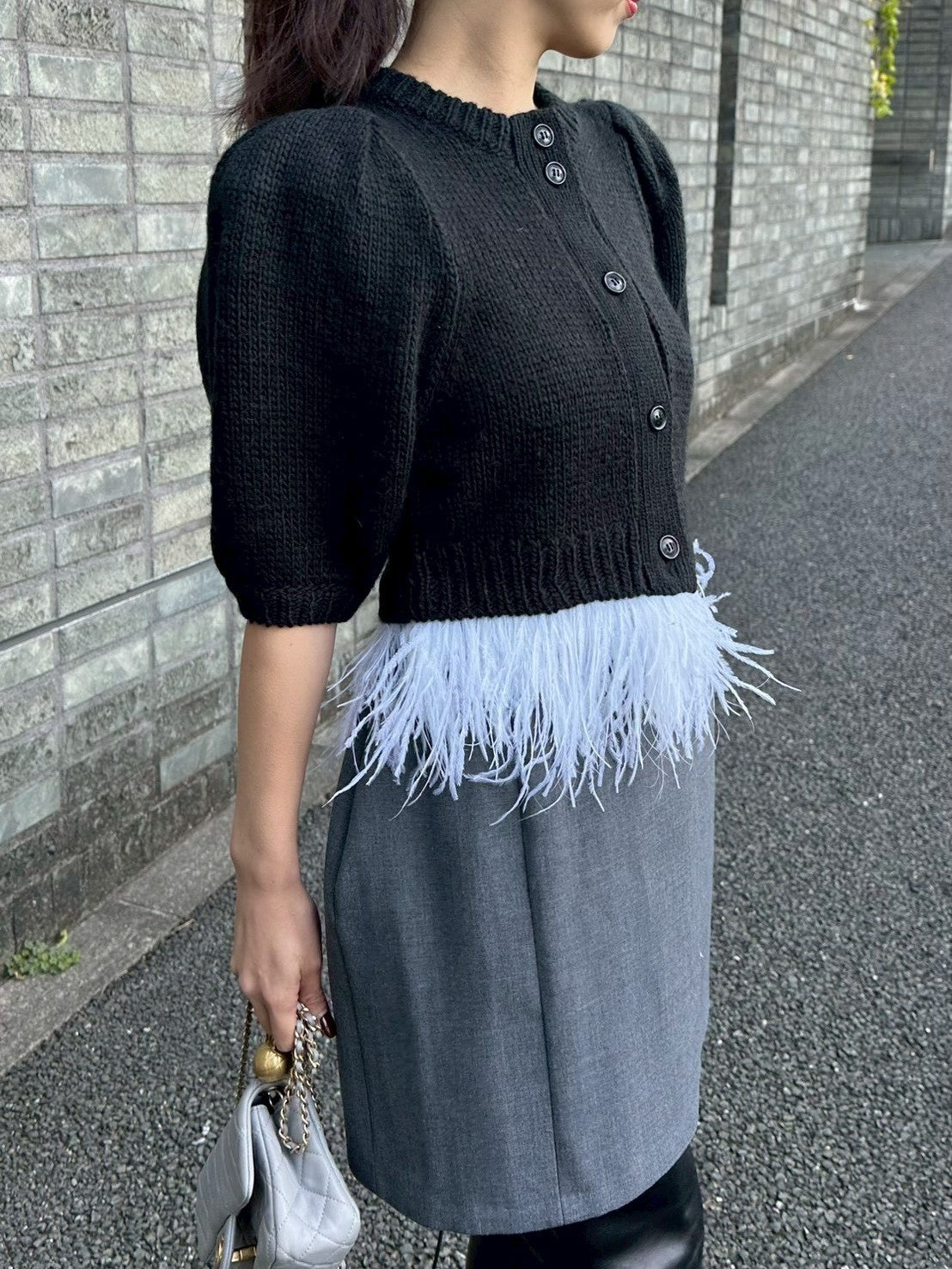 ミニスカート Katy｜Cygne(シーニュ) 公式サイト