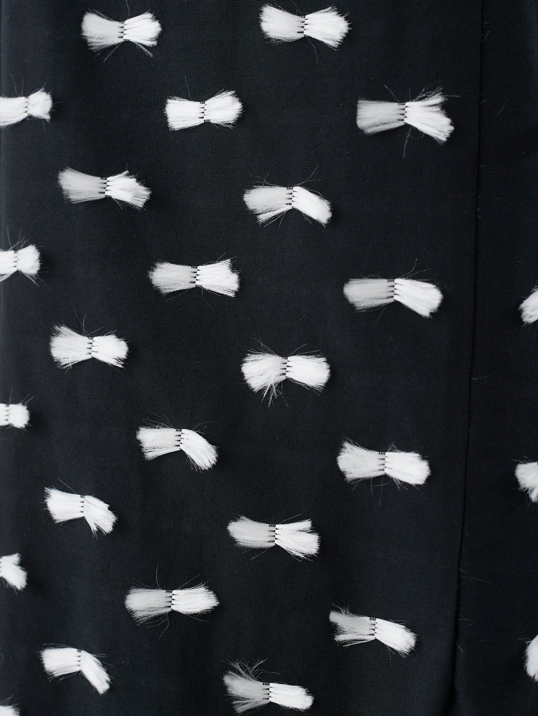 リボンジャガードベアワンピース Madel