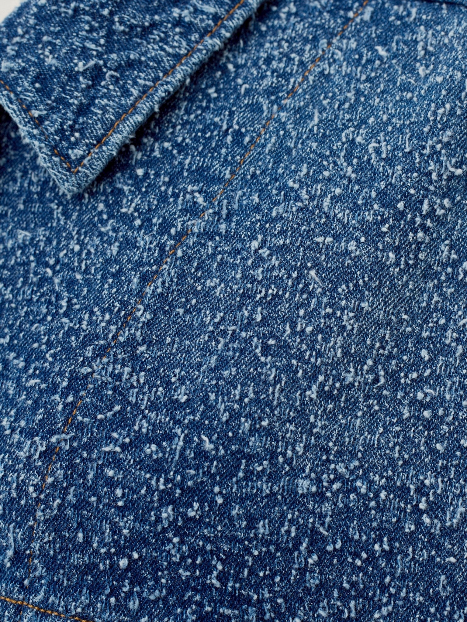 ファンシーデニムジャケット Romeo｜Cygne(シーニュ) 公式サイト