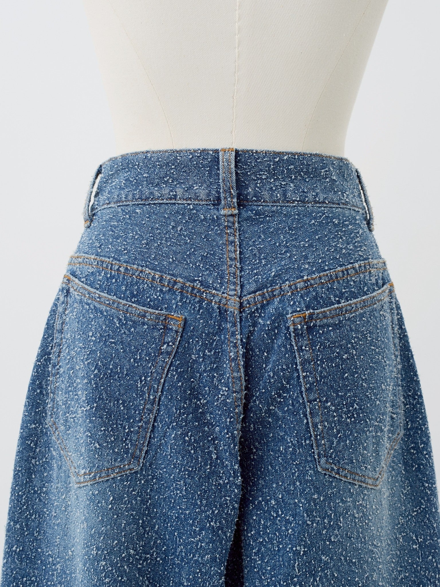 cygne ファンシーデニムパンツ Ruy サイズ0 ファンシーデニムパンツ Ruy｜Cygne(シーニュ) 公式サイト