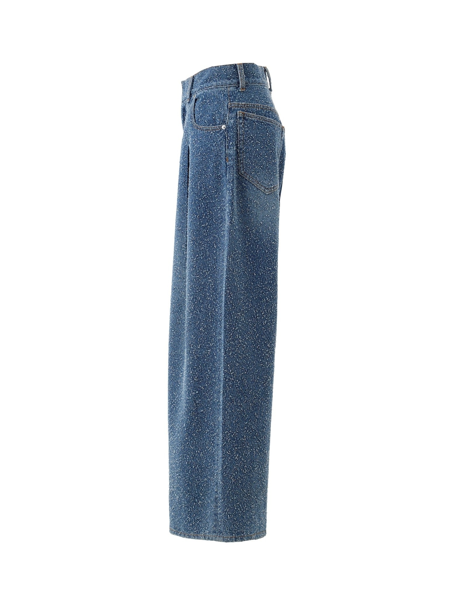 ファンシーデニムパンツ Ruy