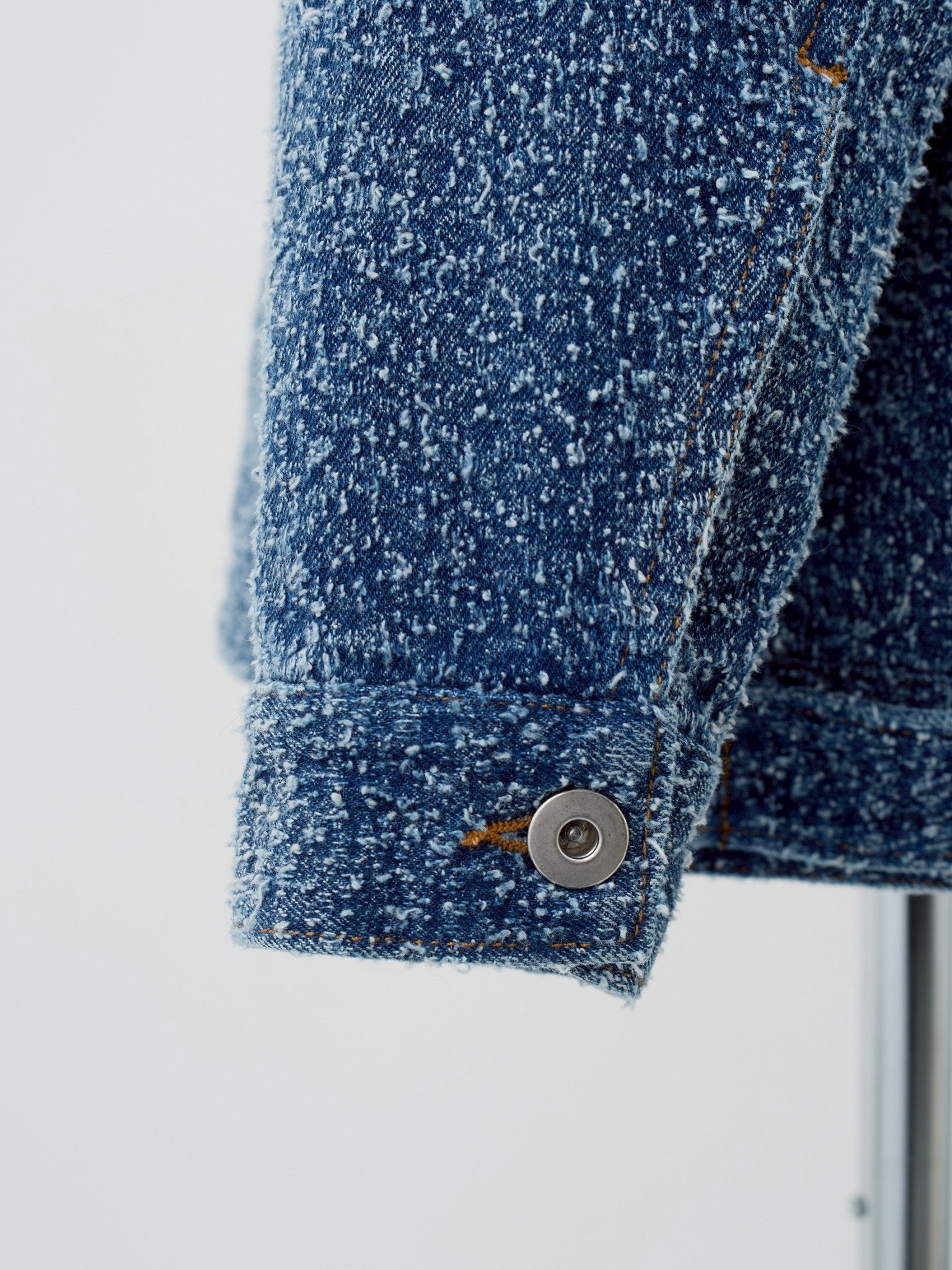 ファンシーデニムジャケット Romeo｜Cygne(シーニュ) 公式サイト