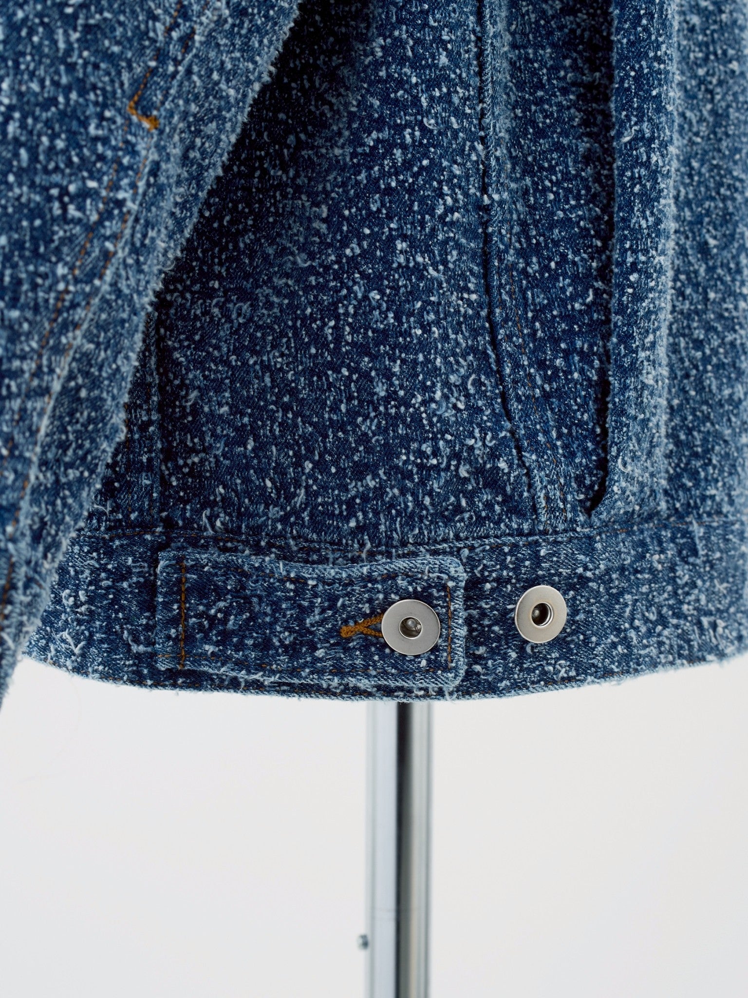 ファンシーデニムジャケット Romeo｜Cygne(シーニュ) 公式サイト