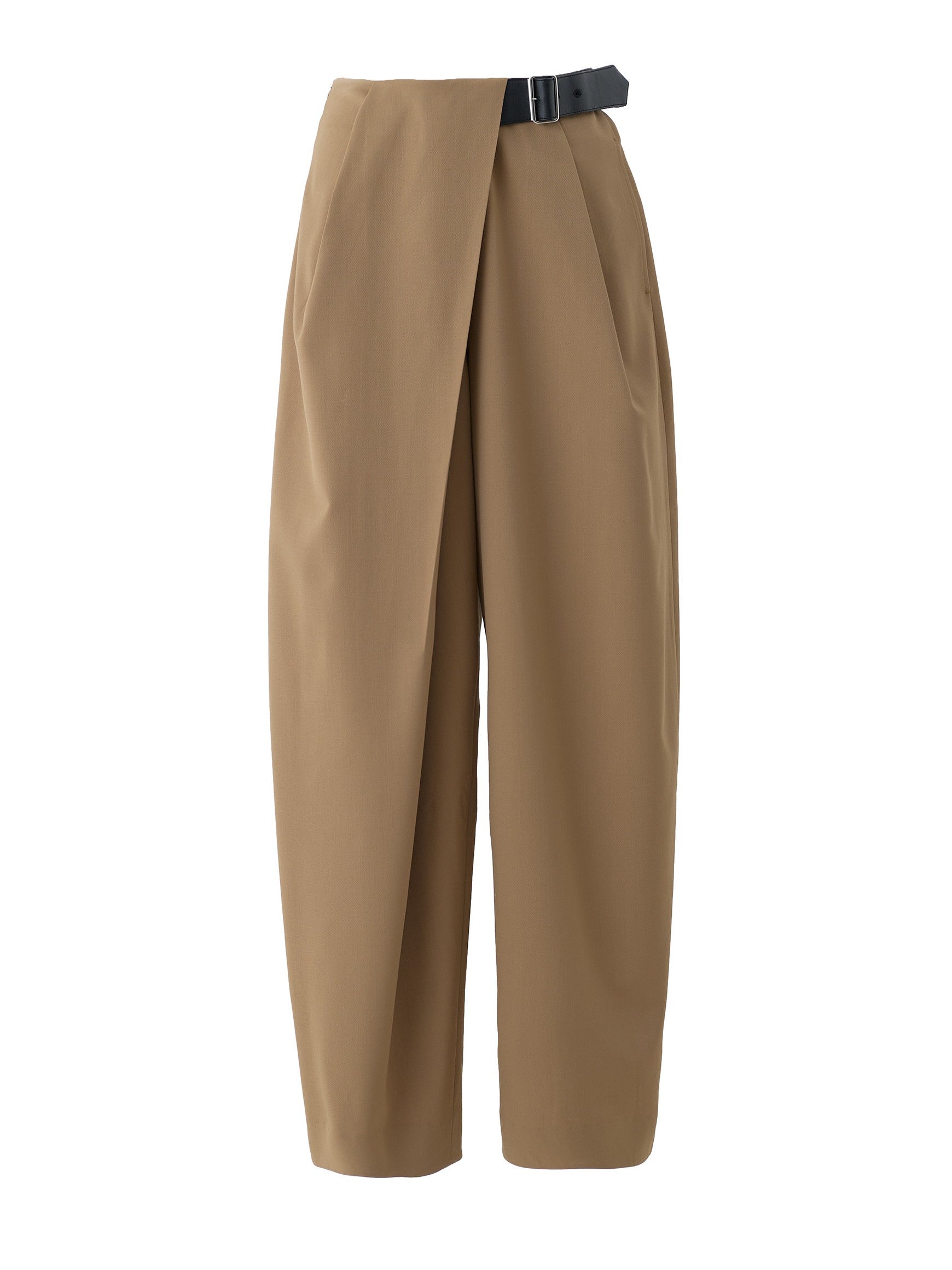 ベルテッドパンツ Gery