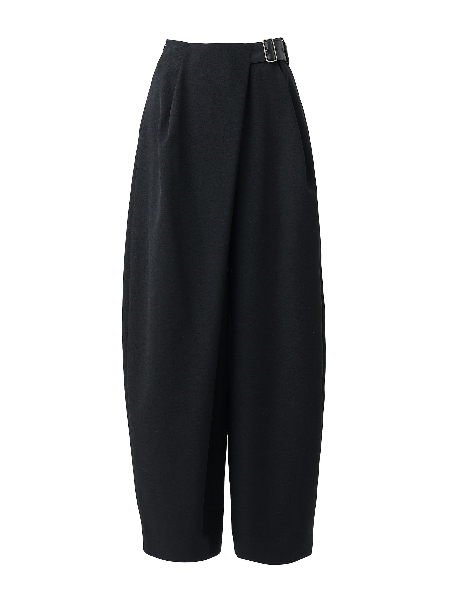 ベルテッドパンツ Gery