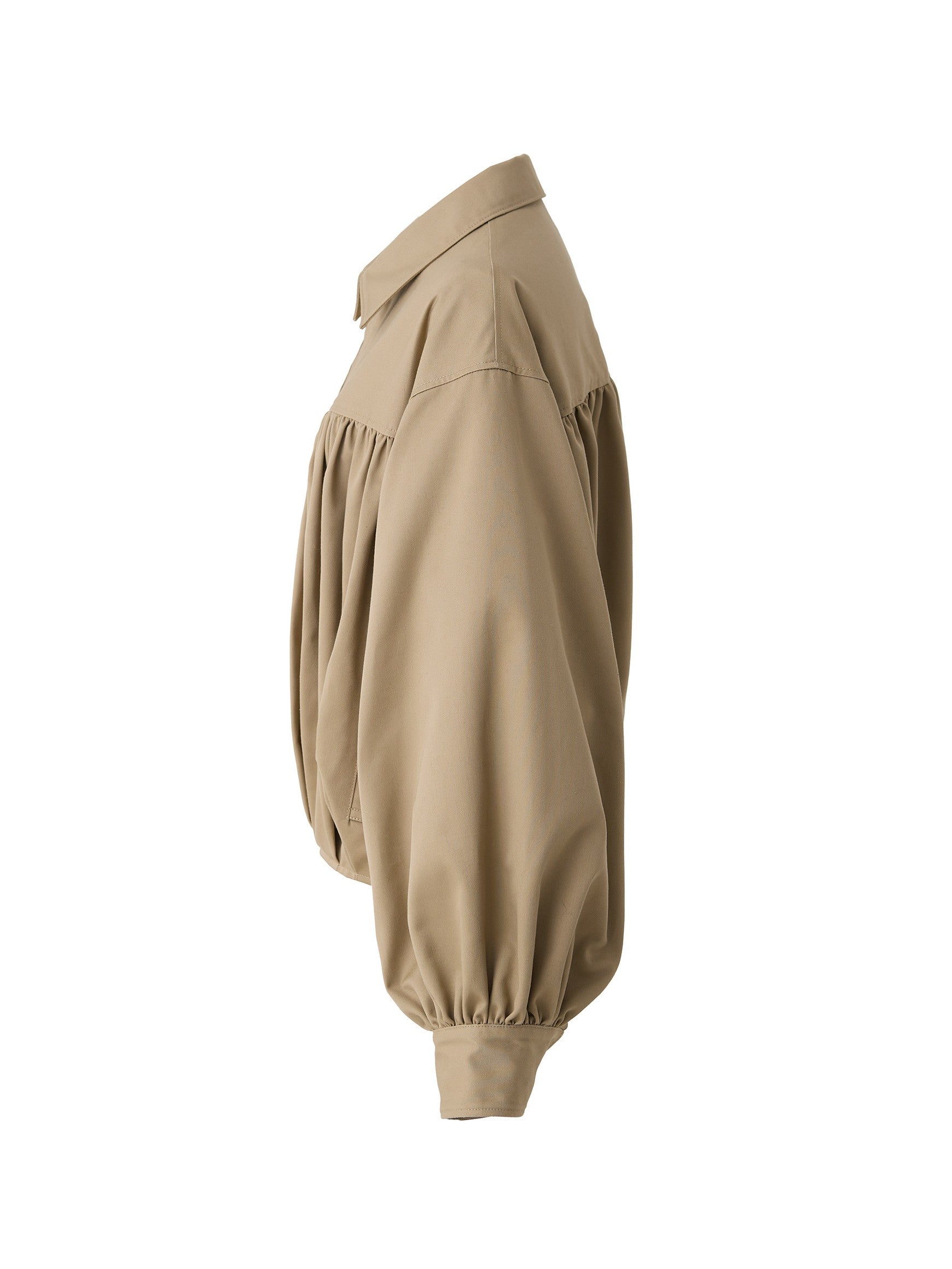 ギャザーブルゾン Landry - チノ