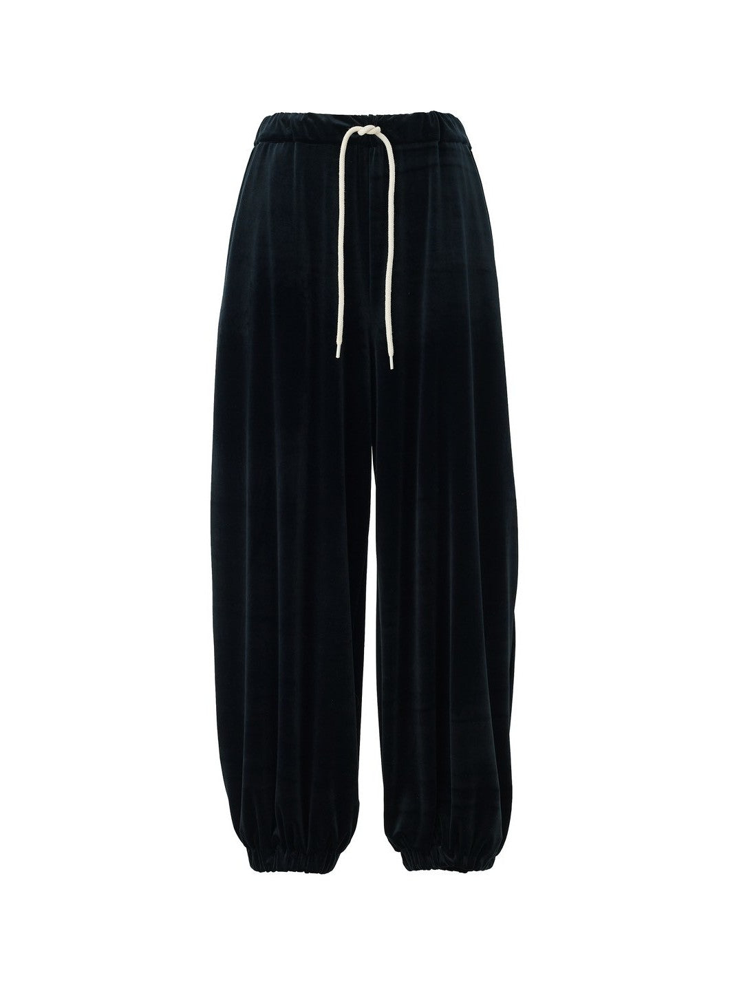 ベロアパンツ Silvie