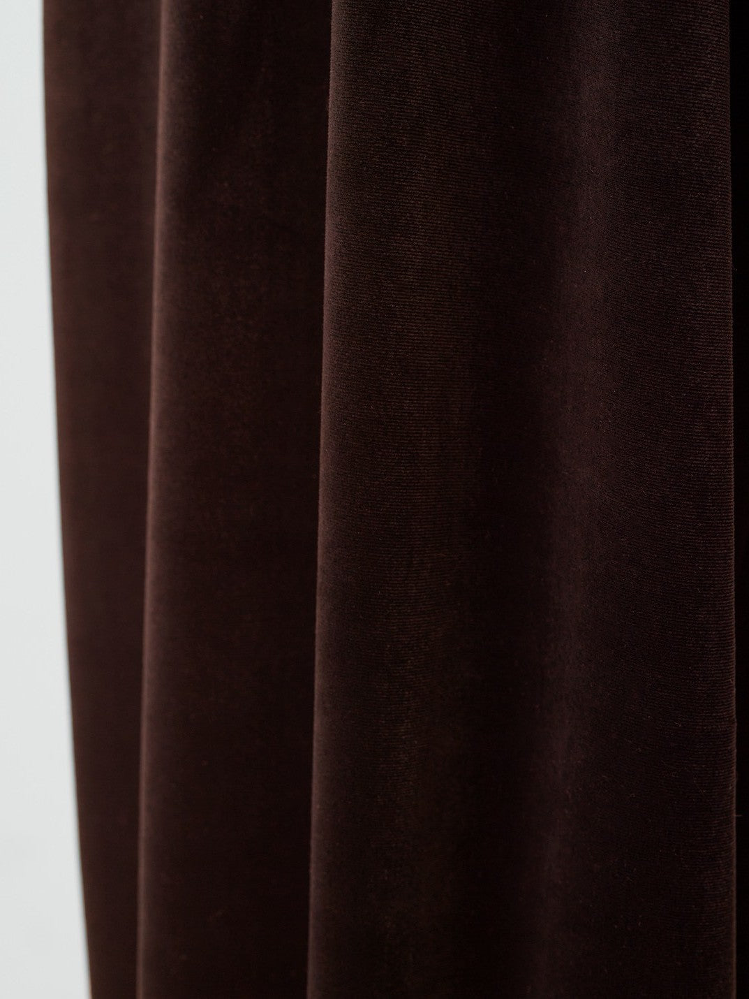 ベロアパンツ Silvie