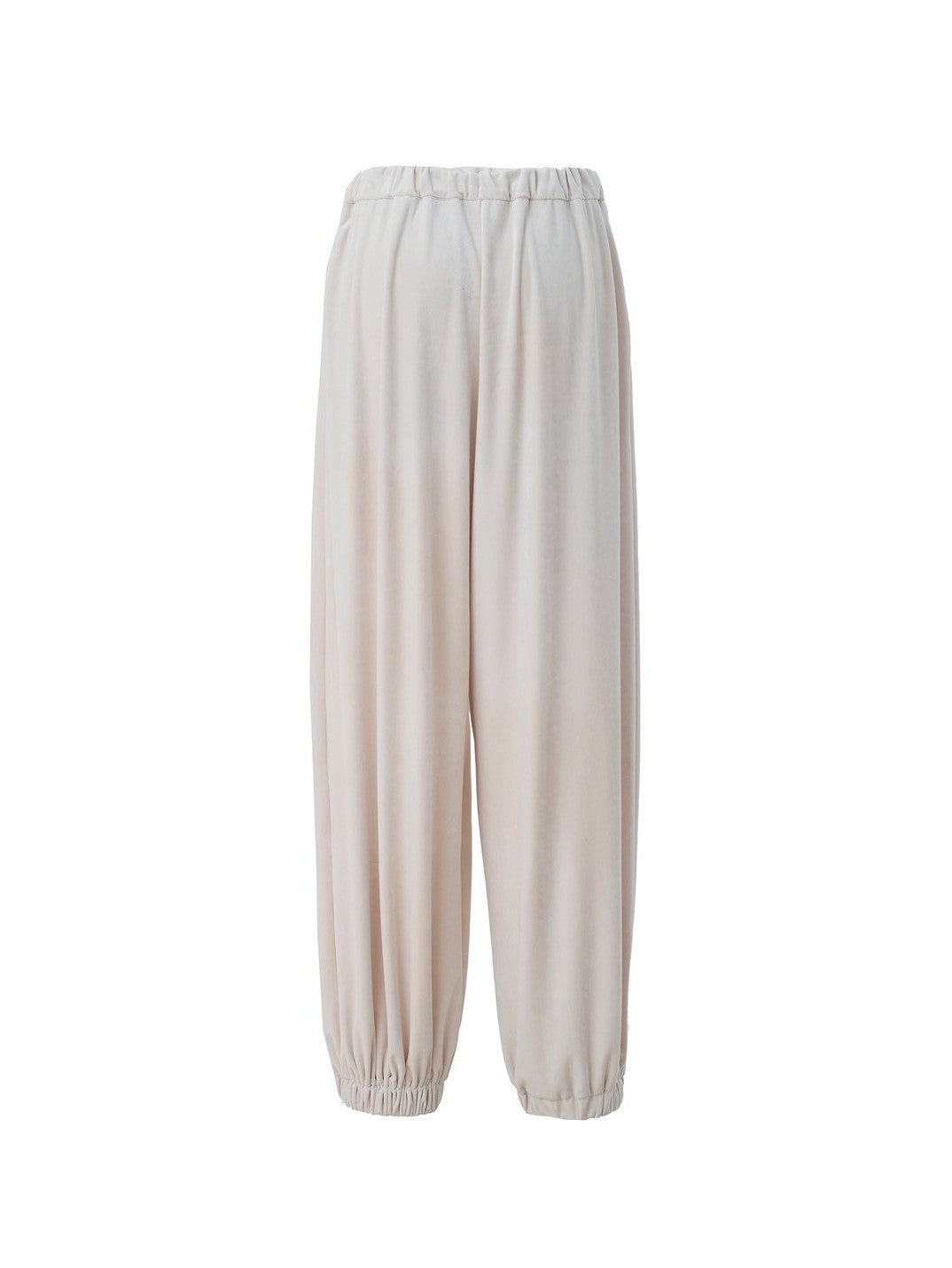 ベロアパンツ Silvie