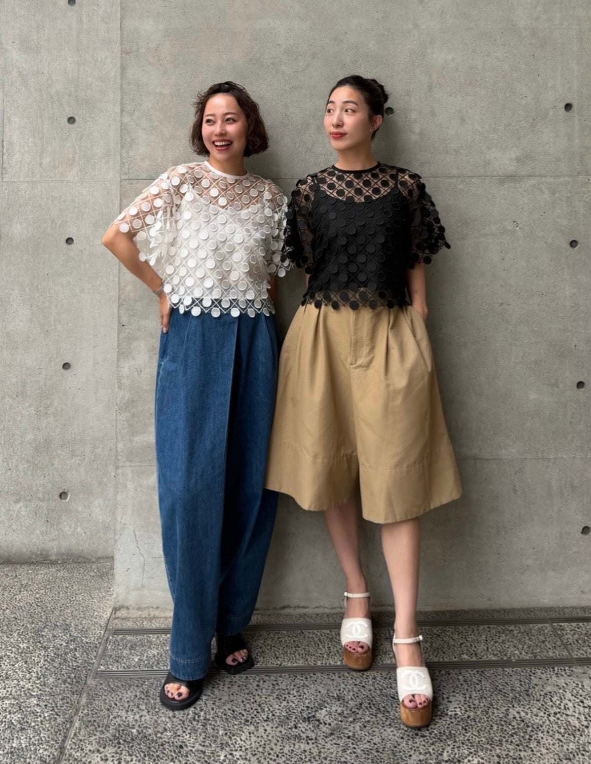 ハーフパンツ Jane
