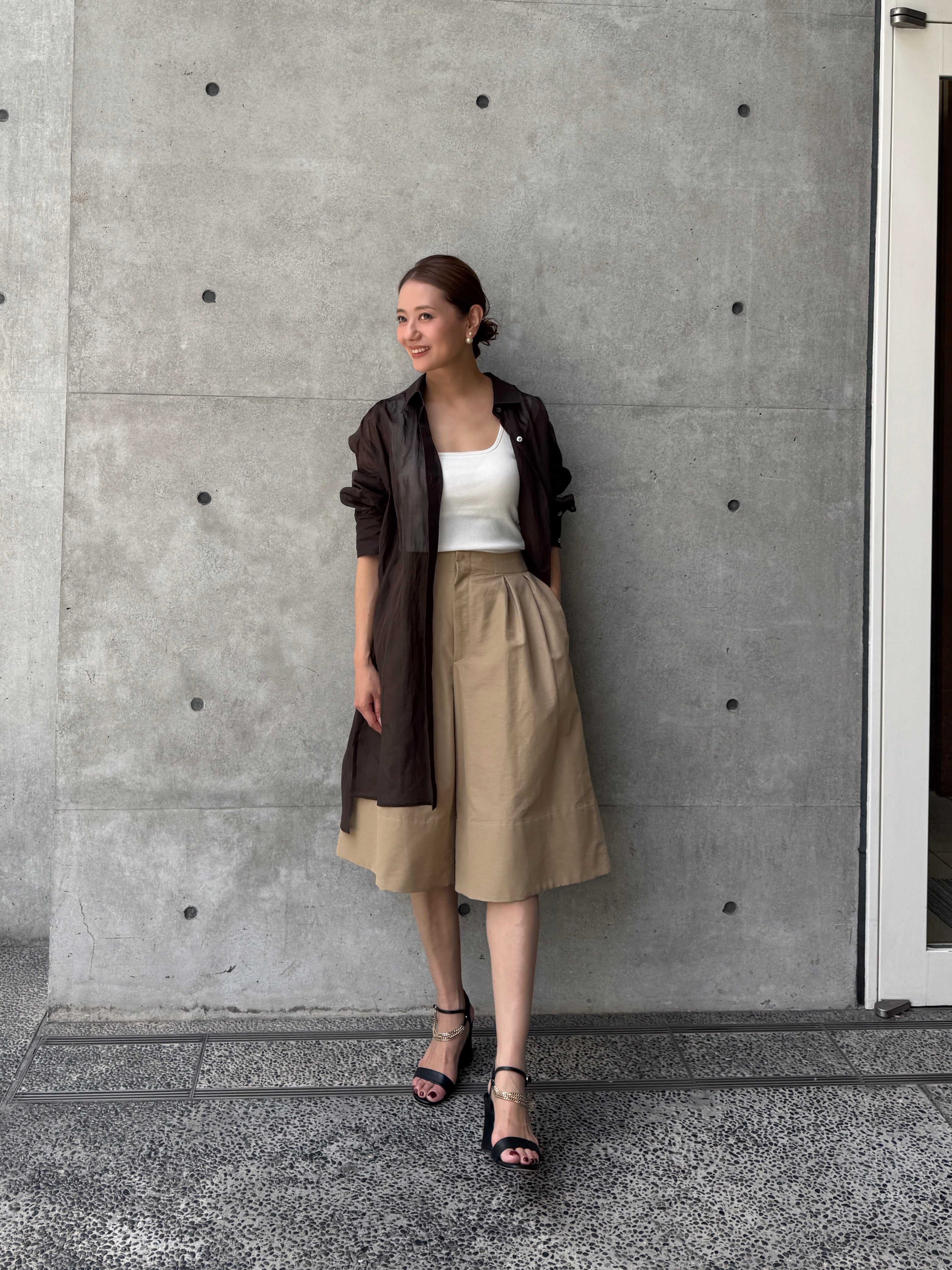 ハーフパンツ Jane｜Cygne(シーニュ) 公式サイト