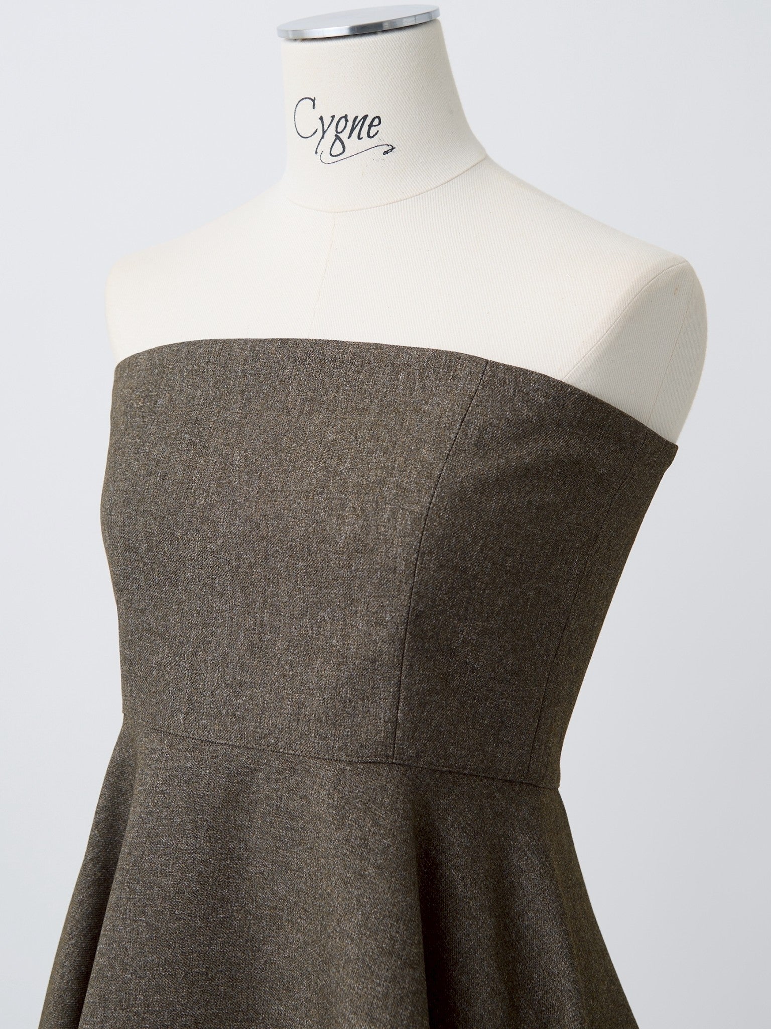 ペプラムビスチェ mico｜Cygne(シーニュ) 公式サイト