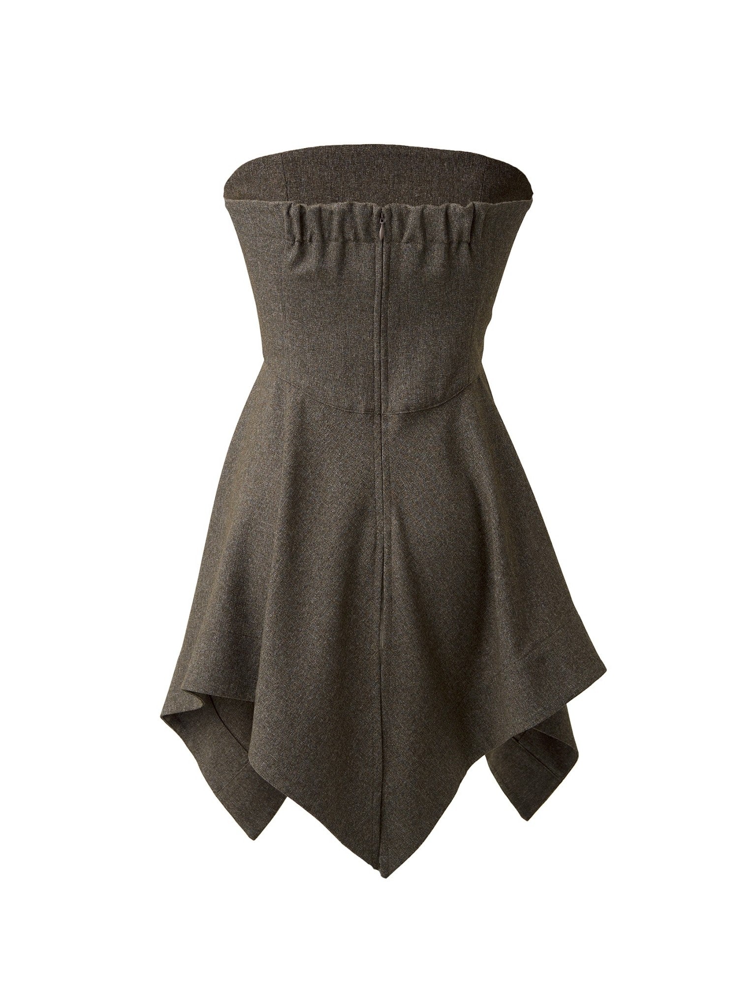 ペプラムビスチェ mico