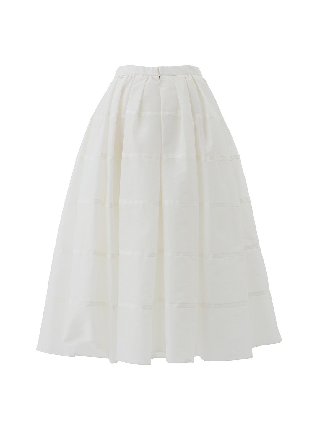 ドラマチックシアースカート mone