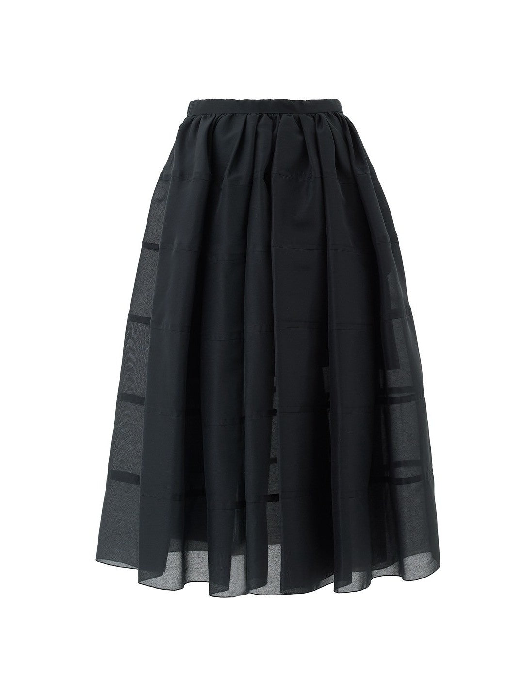 ドラマチックシアースカート mone