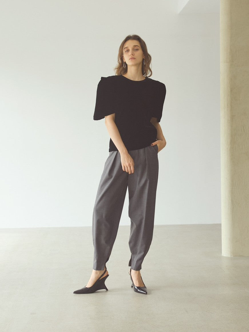 ベルベットパワショルトップス Remi