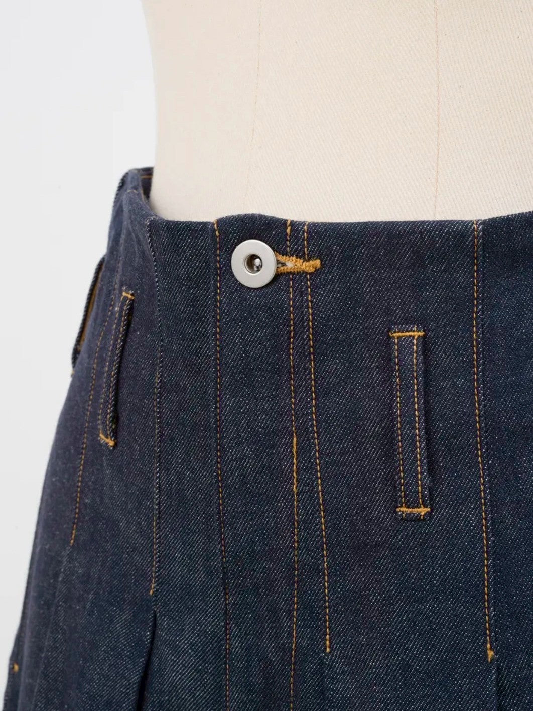 cygne シーニュ ワイドデニム Laurent サイズ1 DENIM｜Cygne(シーニュ) 公式サイト