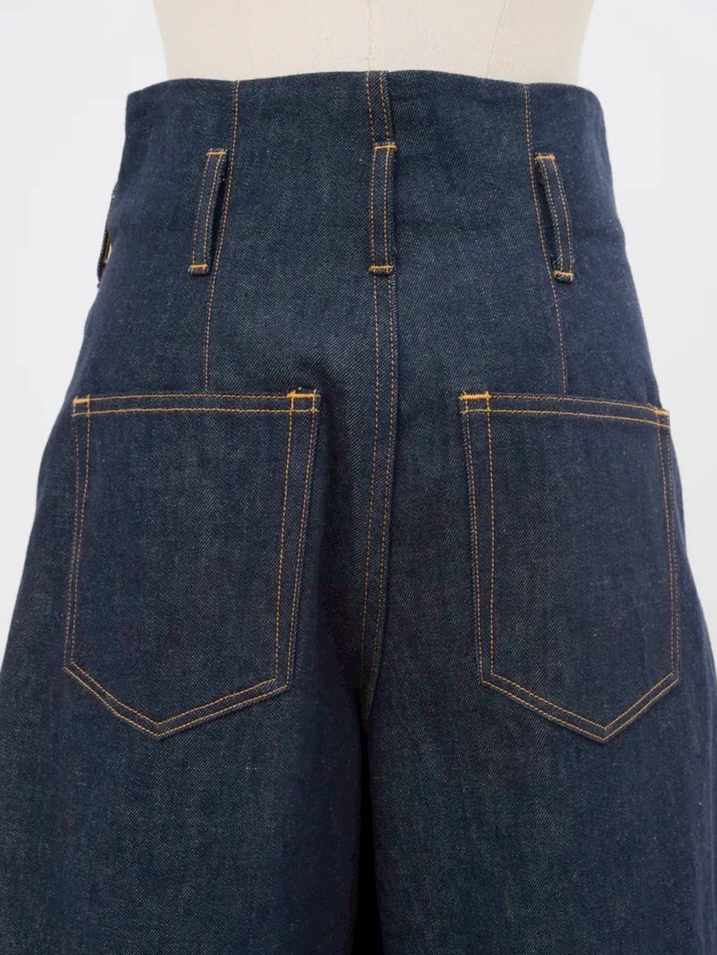 cygne シーニュ ワイドデニム Laurent サイズ1 DENIM｜Cygne(シーニュ) 公式サイト