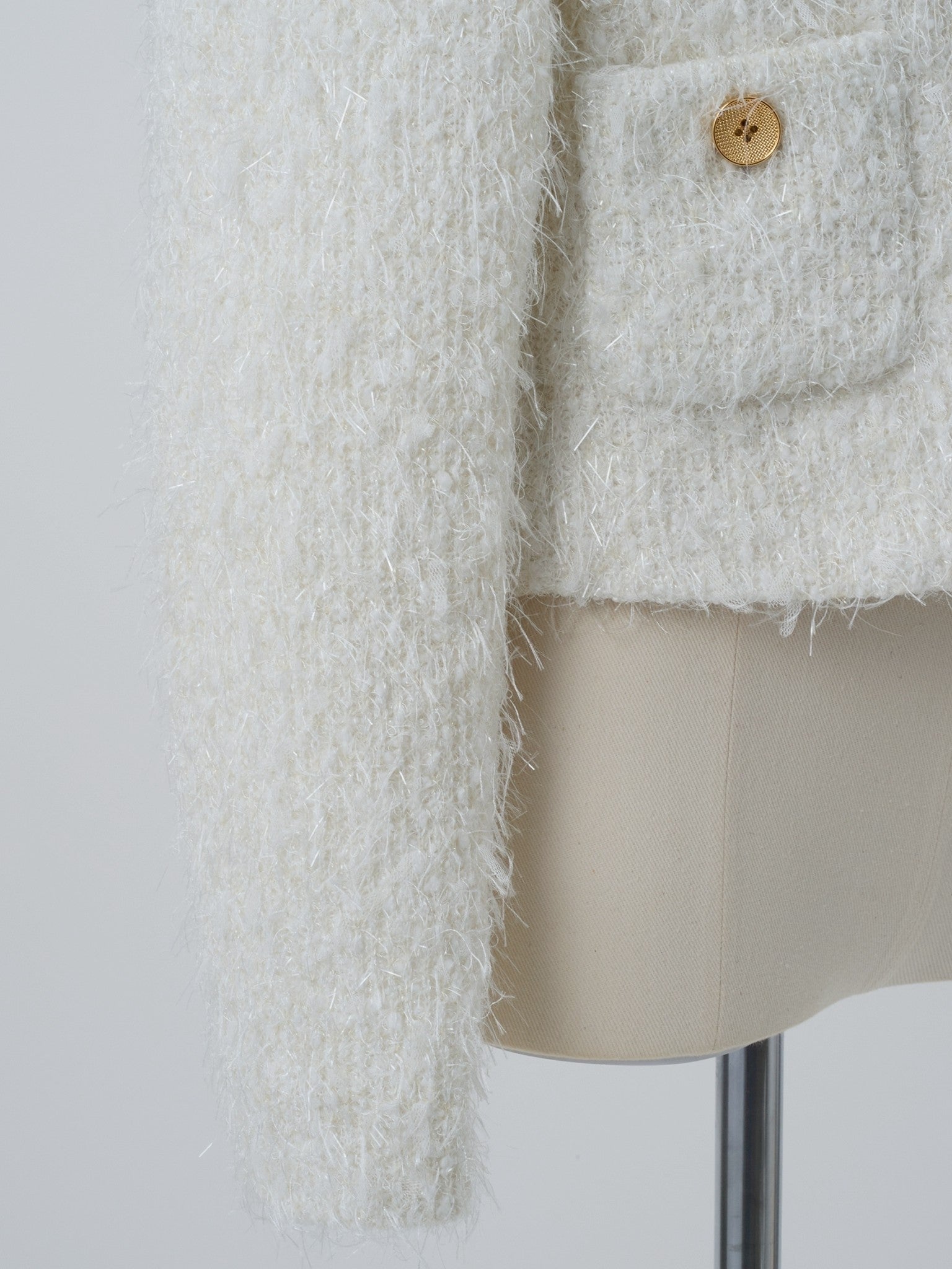 シャギーツイードジャケット Willy｜Cygne(シーニュ) 公式サイト