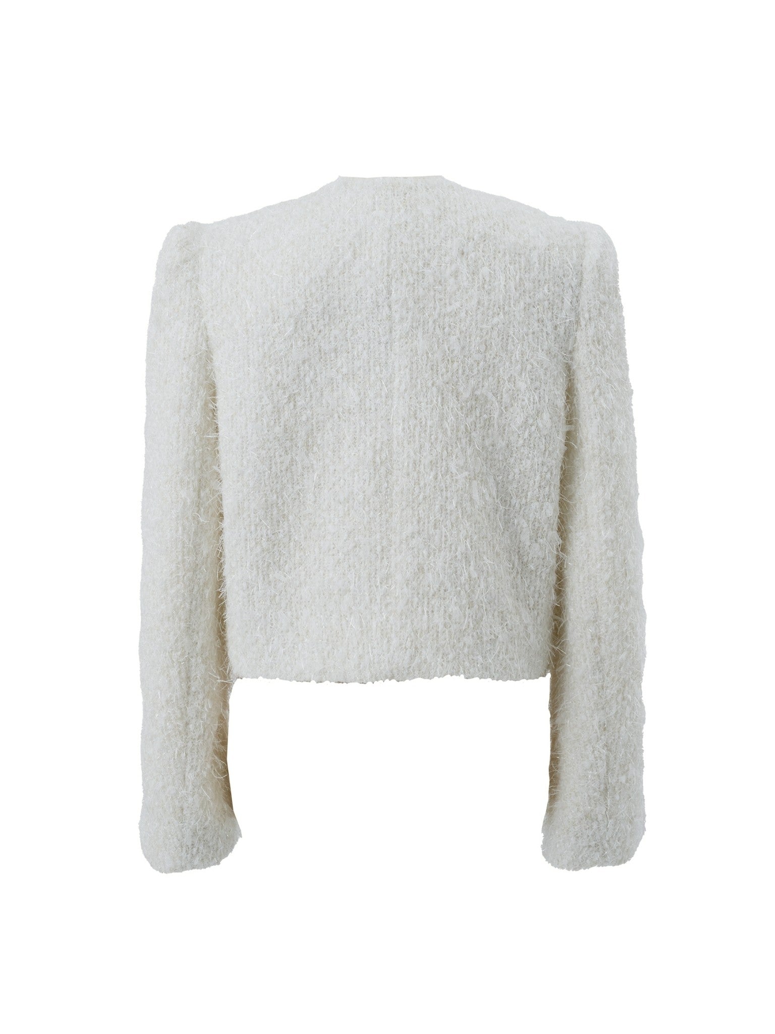 シャギーツイードジャケット Willy