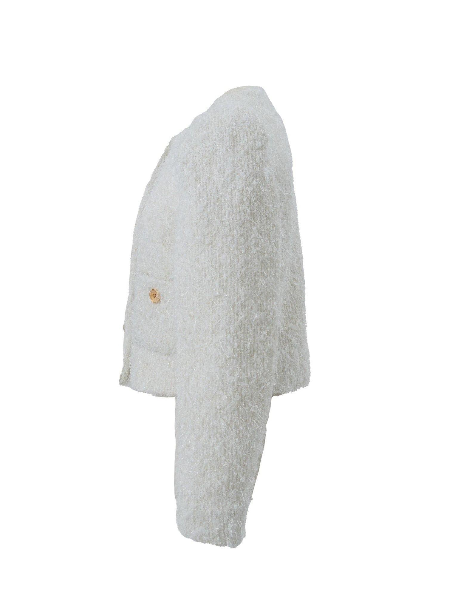 シャギーツイードジャケット Willy｜Cygne(シーニュ) 公式サイト