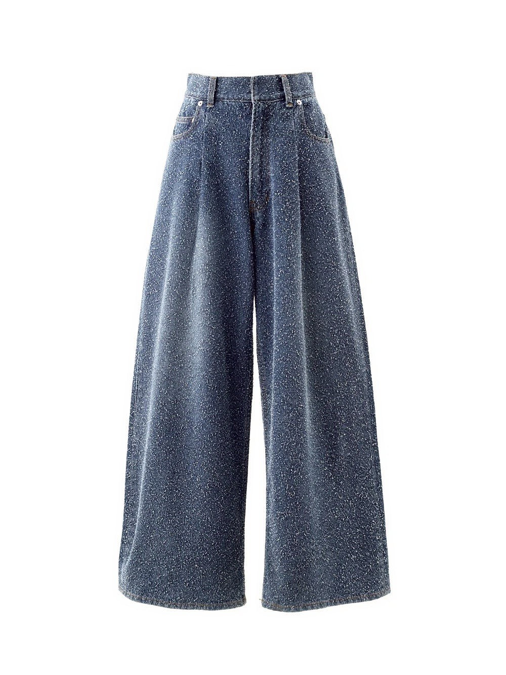 ファンシーデニムパンツ Ruy
