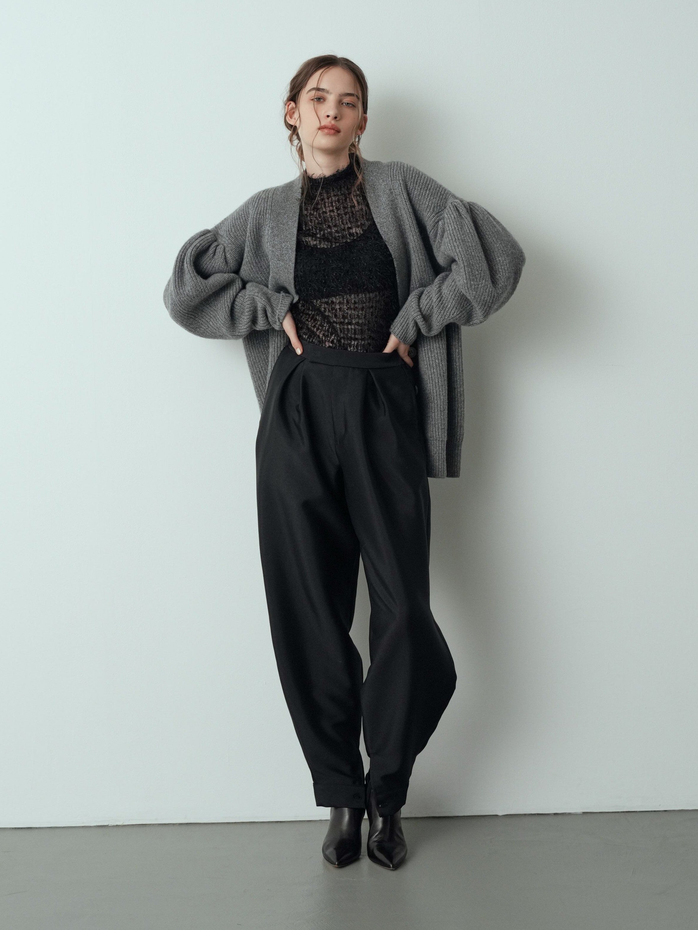チュールシアートップス Beatrice