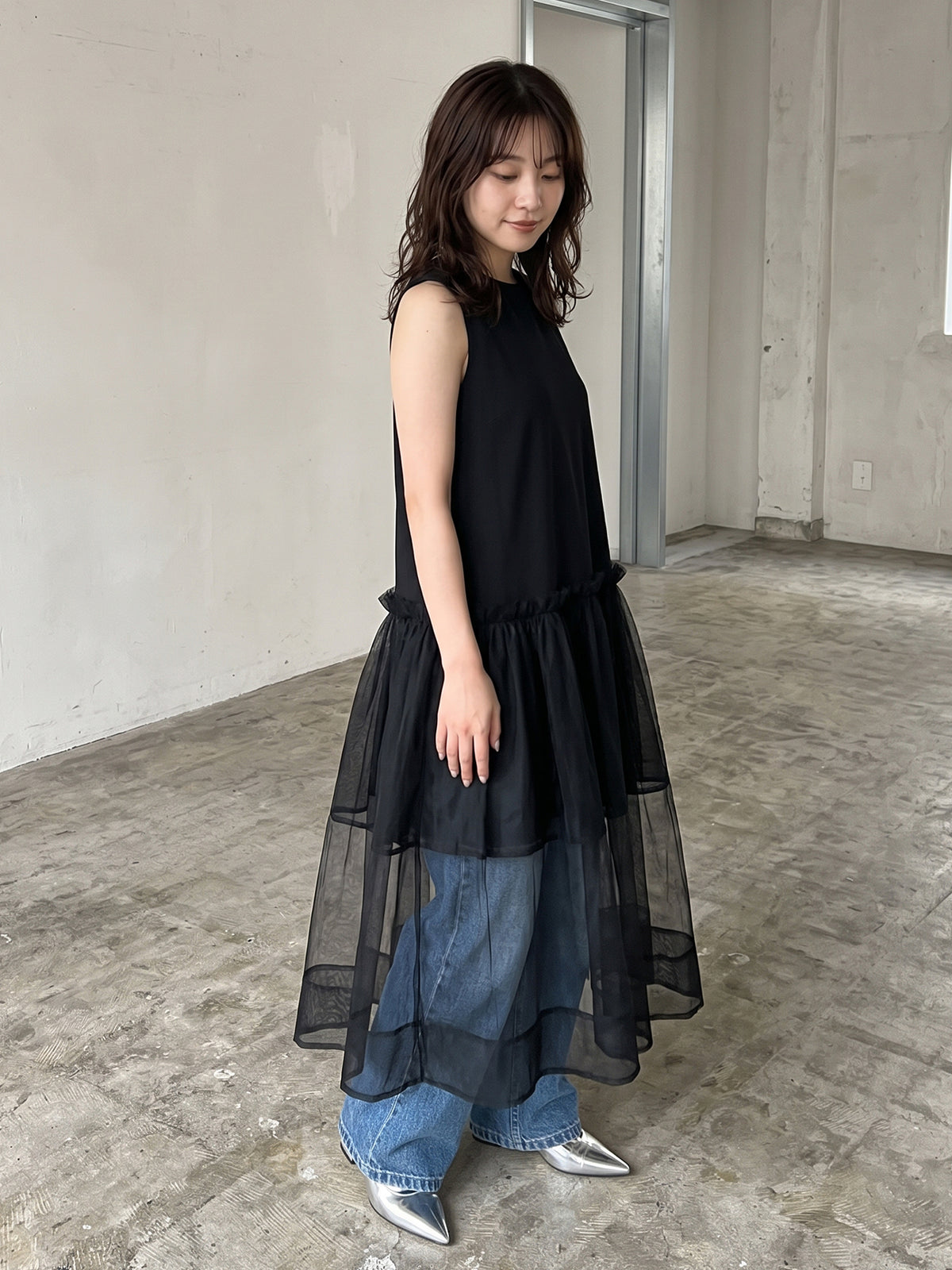 ※AI着用イメージです。実際の仕様は商品画像をご確認ください。