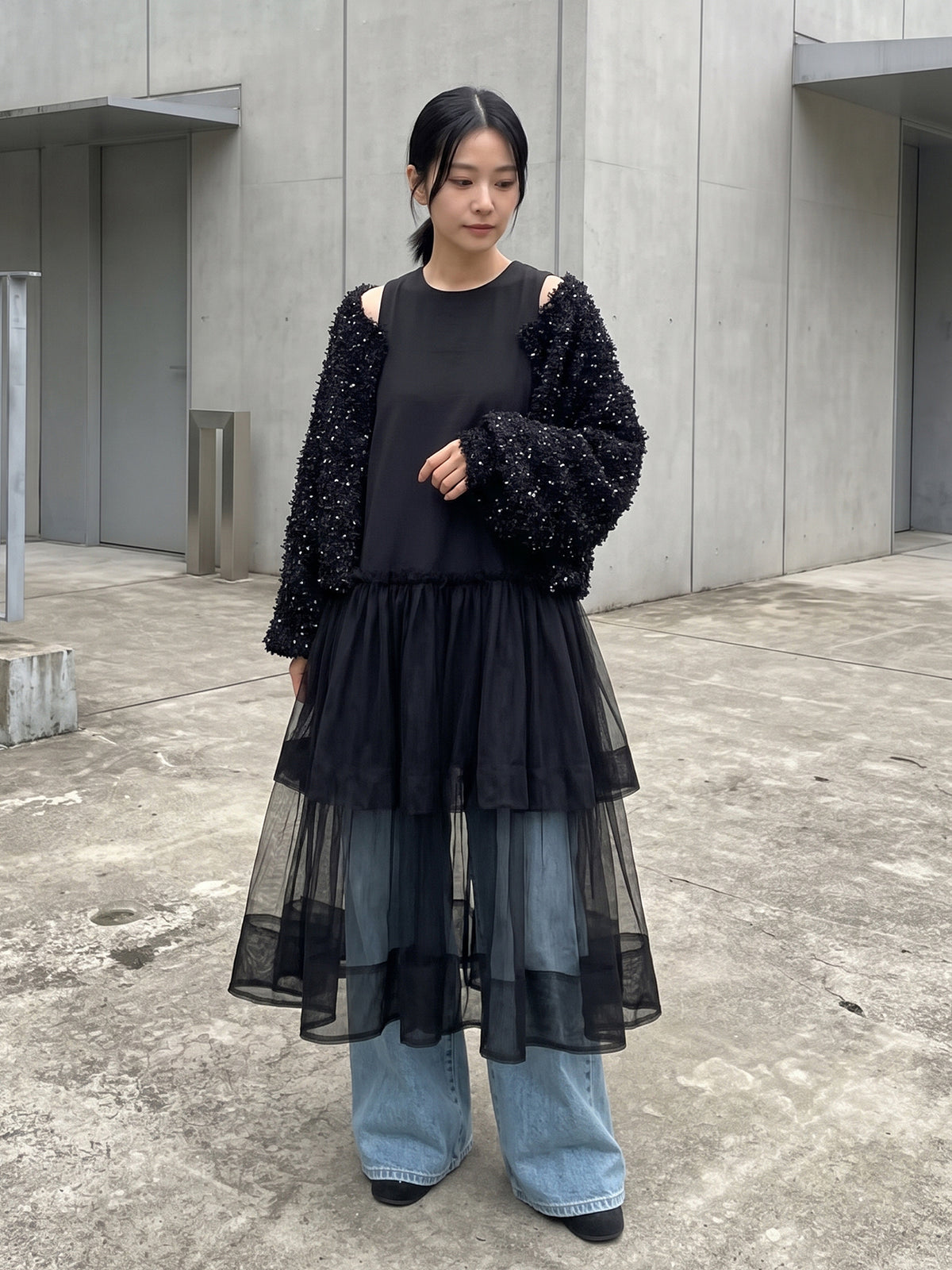 ※AI着用イメージです。実際の仕様は商品画像をご確認ください。