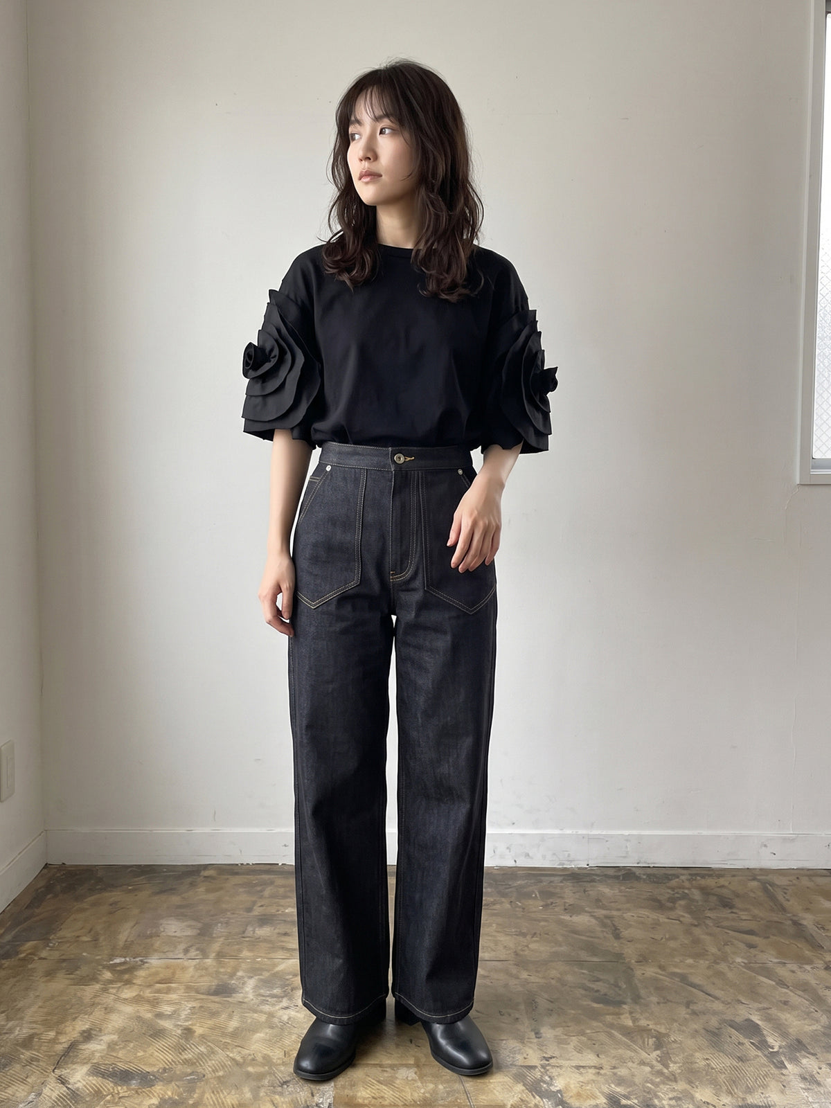 ※AI着用イメージです。実際の仕様は商品画像をご確認ください。