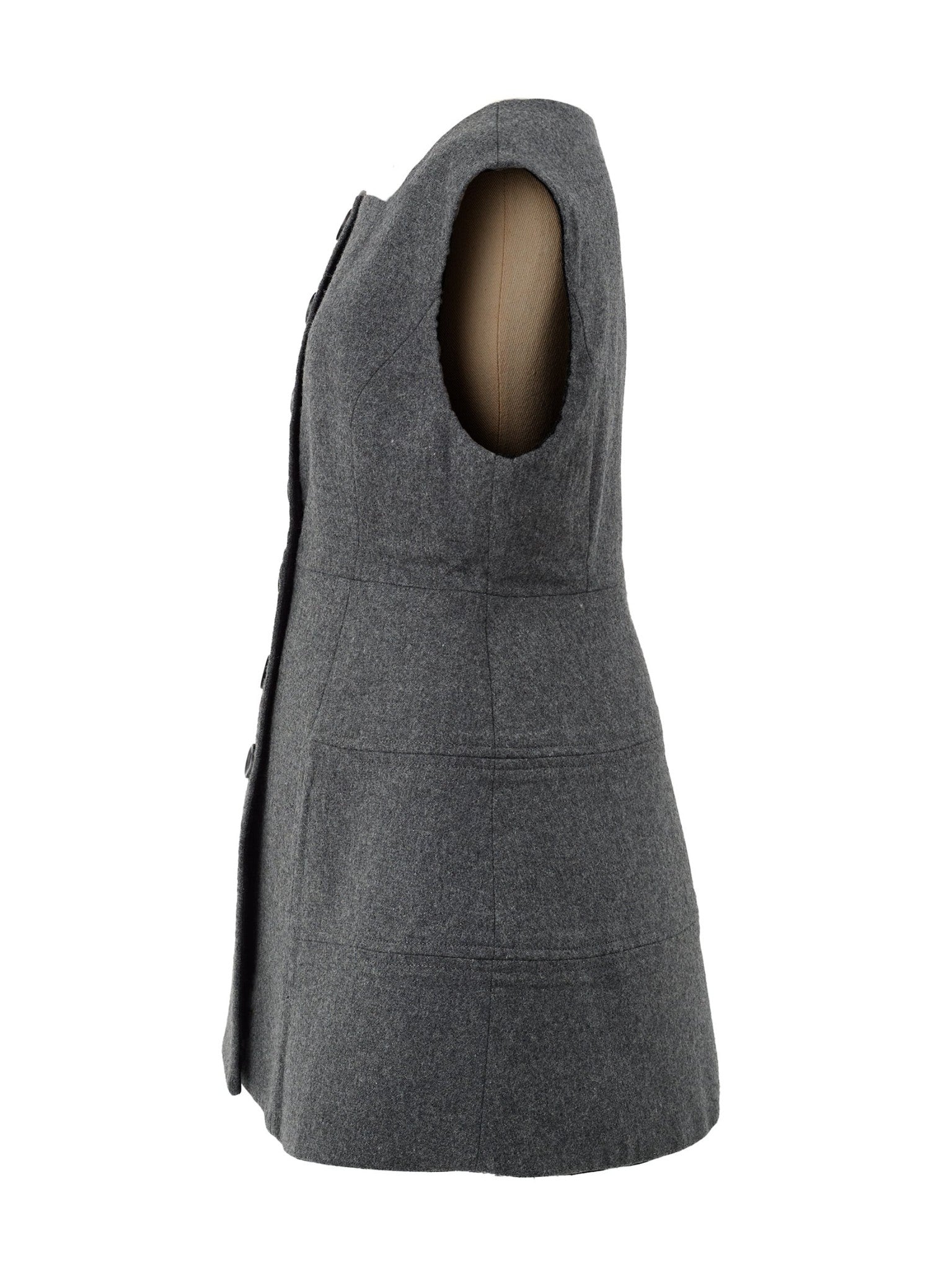 ダックジレ Marine｜Cygne(シーニュ) 公式サイト