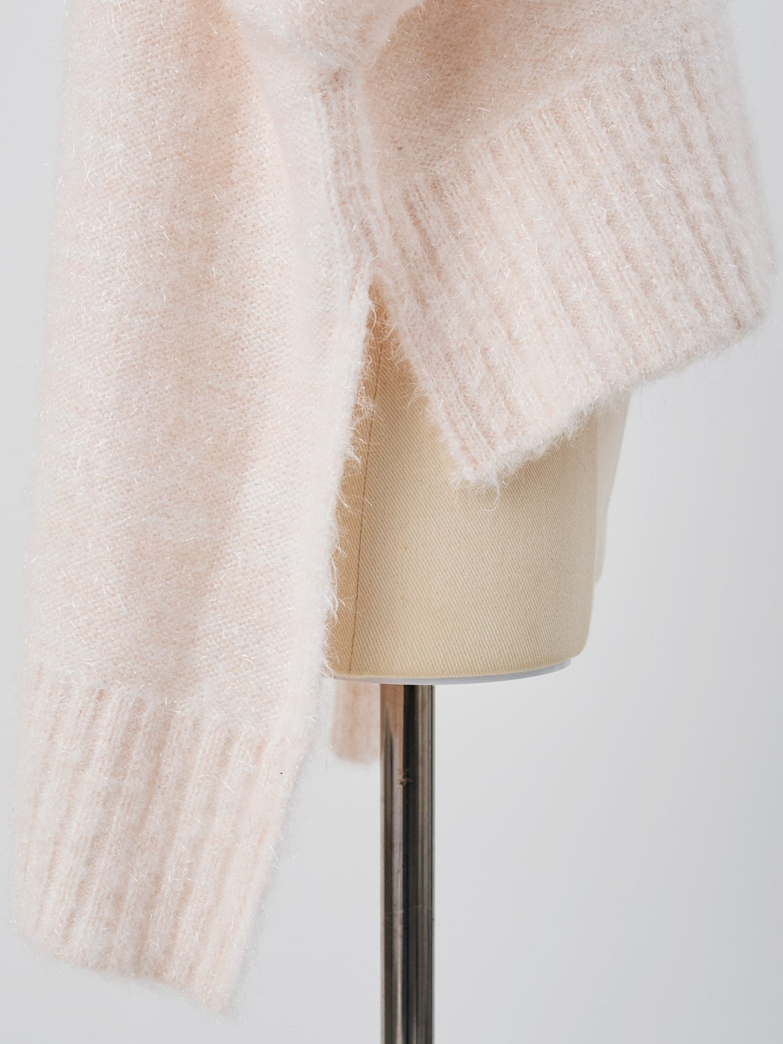 Cygne ラメショートニットプルオーバー ラメショートニットプルオーバー Aurore｜Cygne(シーニュ) 公式サイト