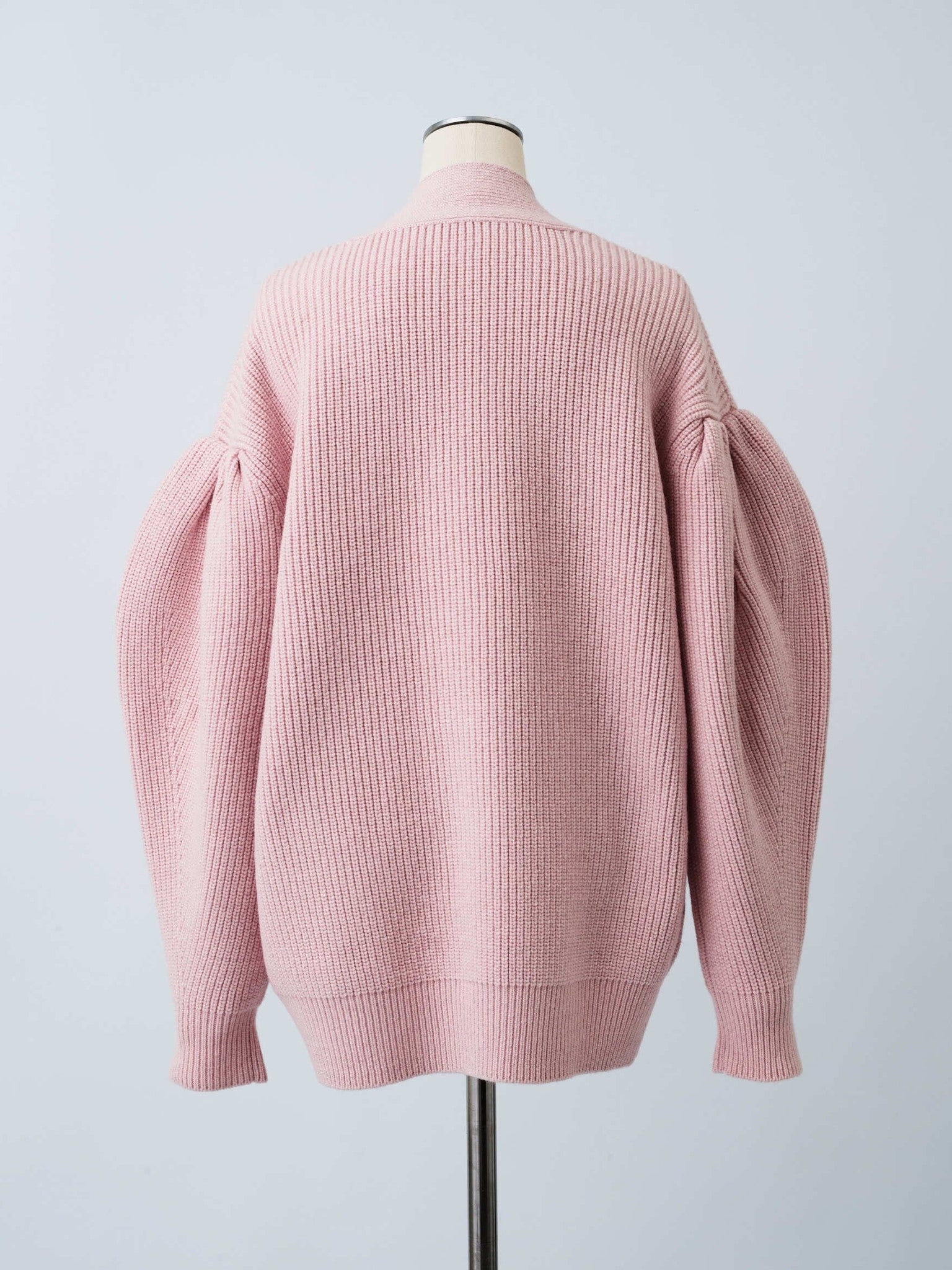 ラメロングカーディガン Melanie