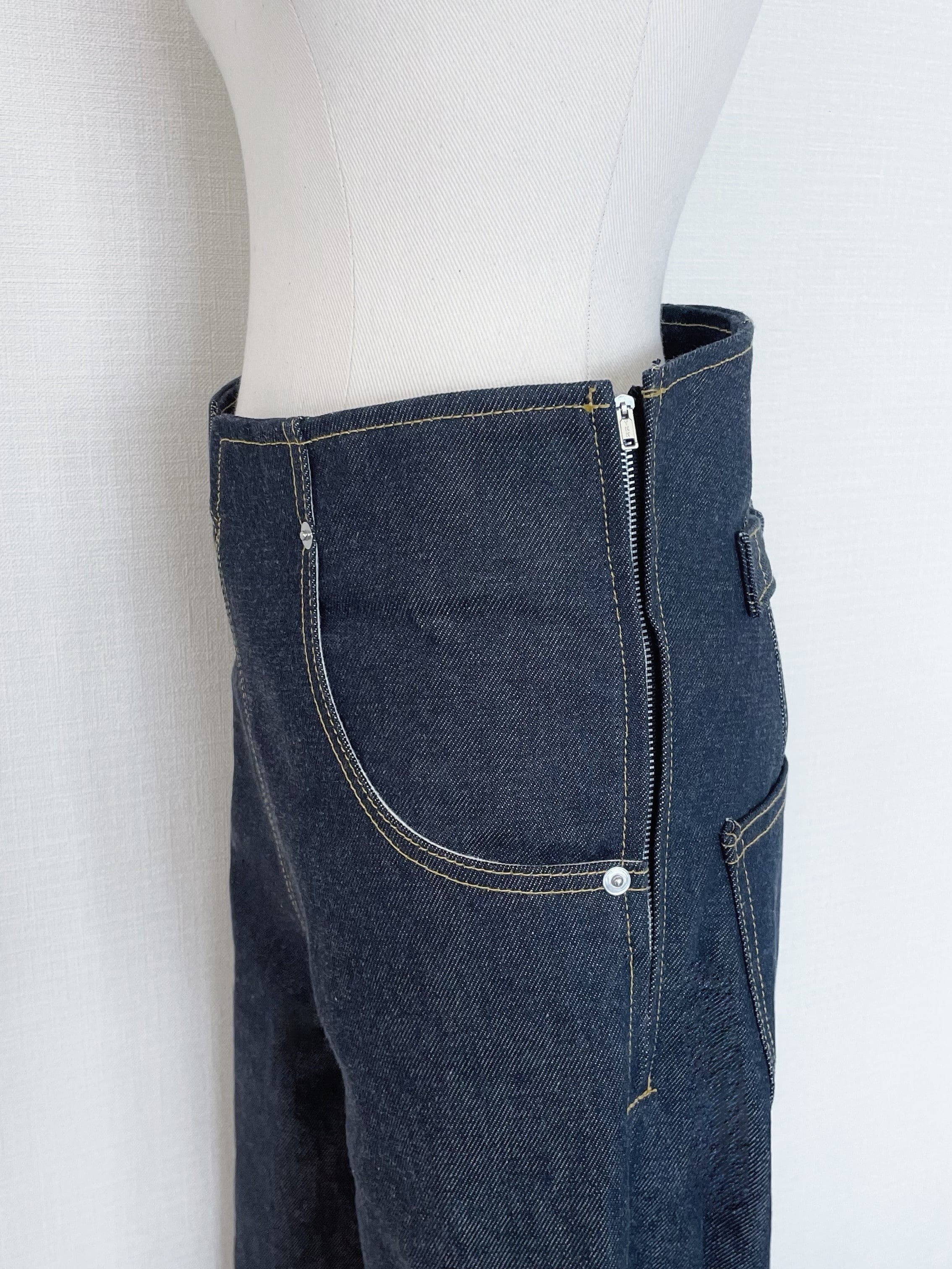 Cygne シーニュ デニムパンツ Laurent サイズ１T デニム Laurent｜Cygne(シーニュ) 公式サイト