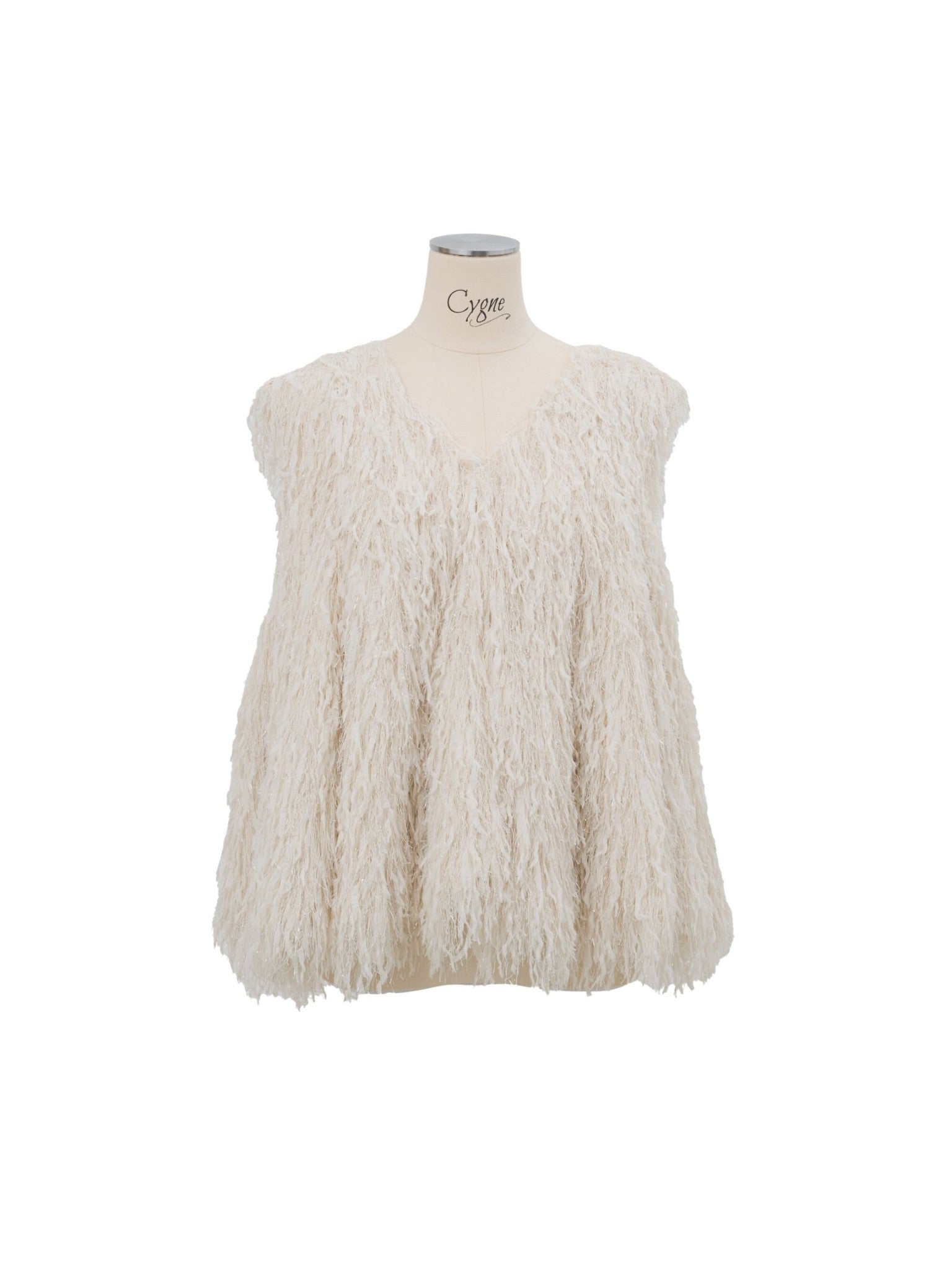 【予約販売】Aラインフレアトップス ginie