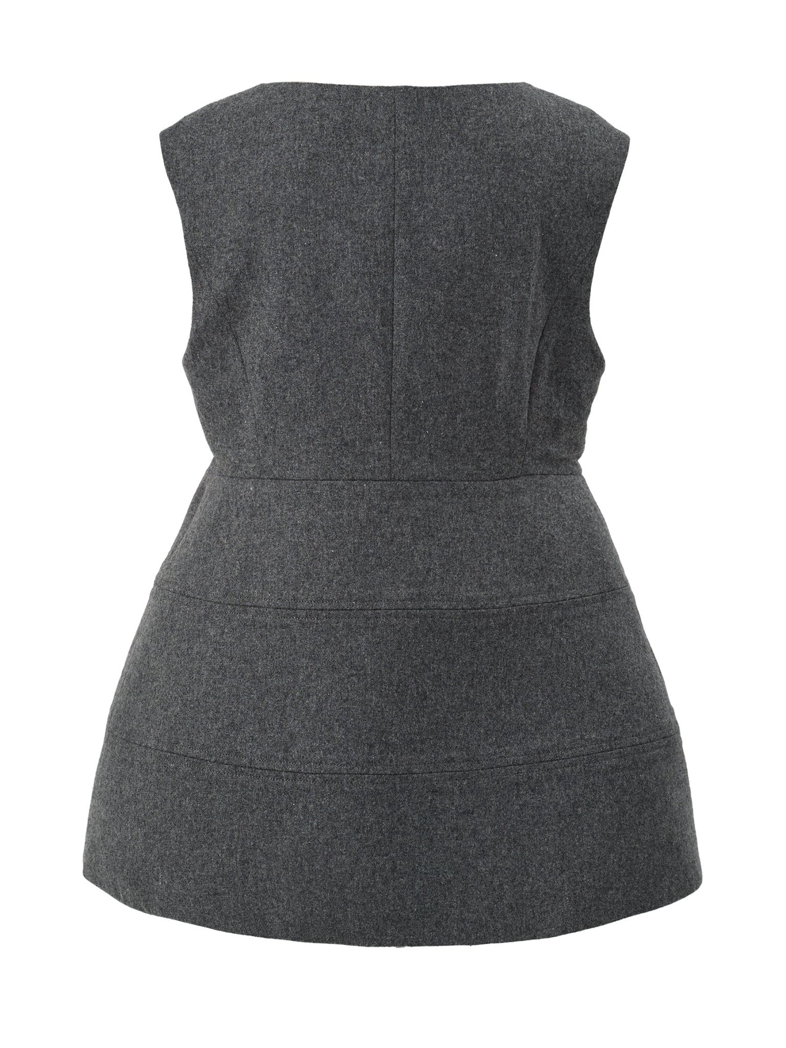 cygneシーニュダックジレ Marine ブラウン サイズ1 ダックジレ Marine｜Cygne(シーニュ) 公式サイト