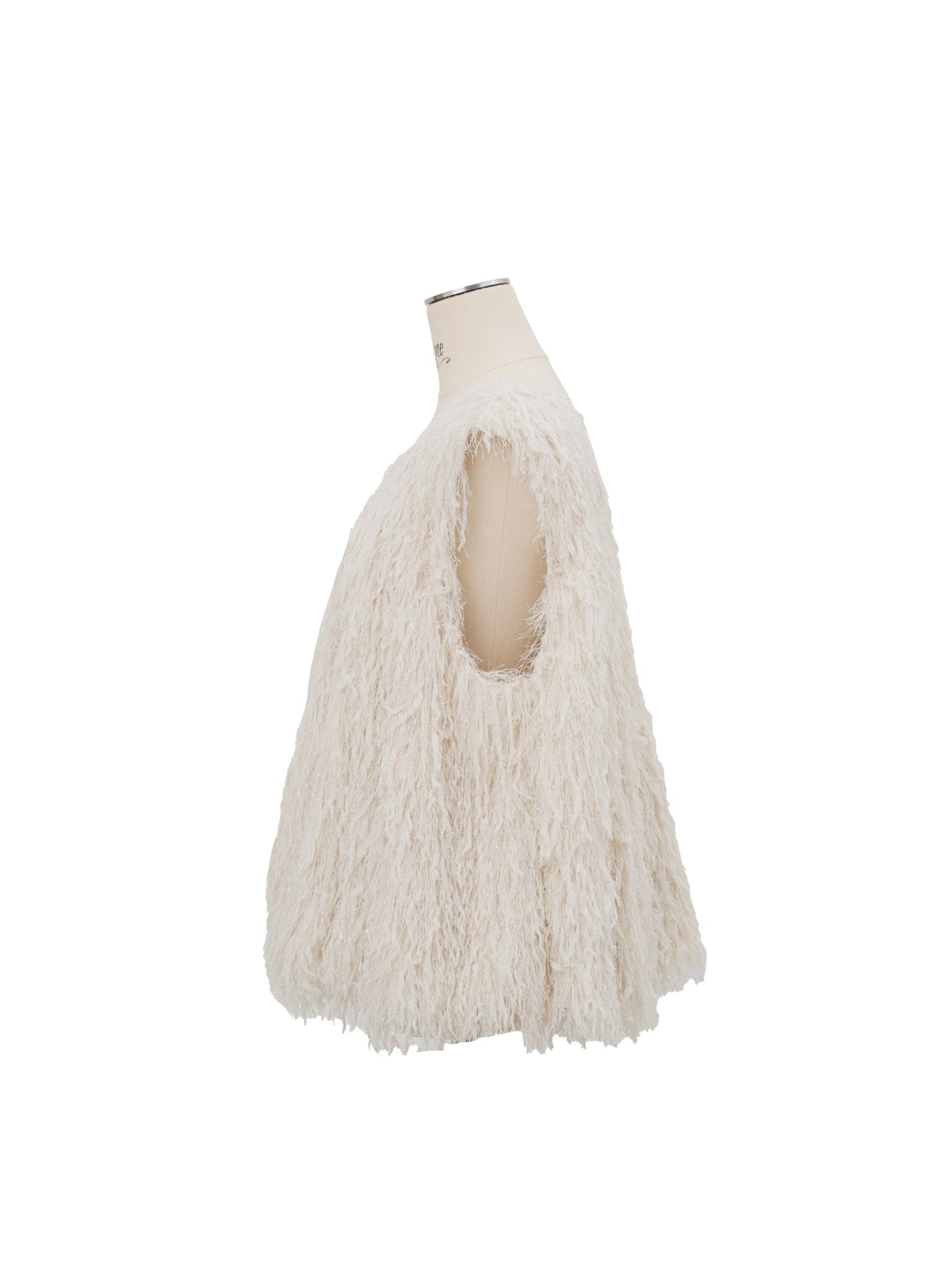 【予約販売】Aラインフレアトップス ginie