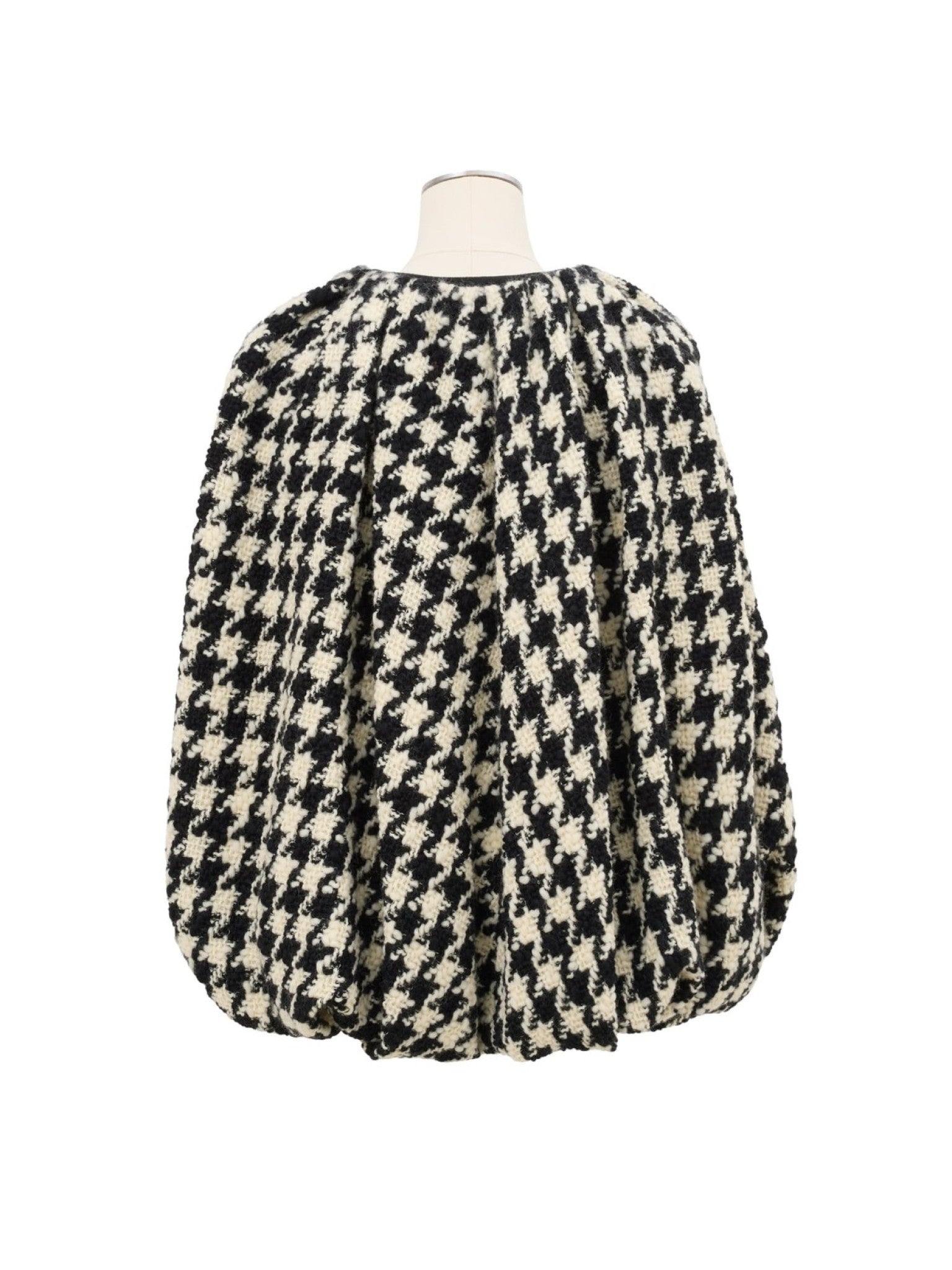 Balloon Cape Blouson Lucien