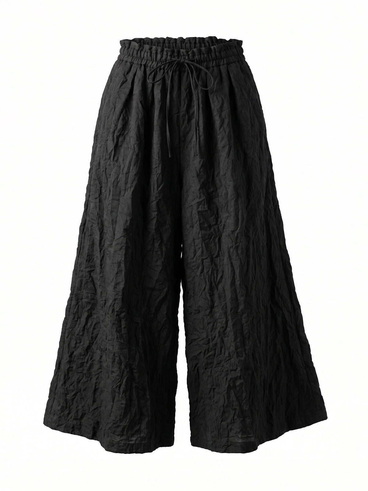 ワッシャーワイドパンツ Tristan