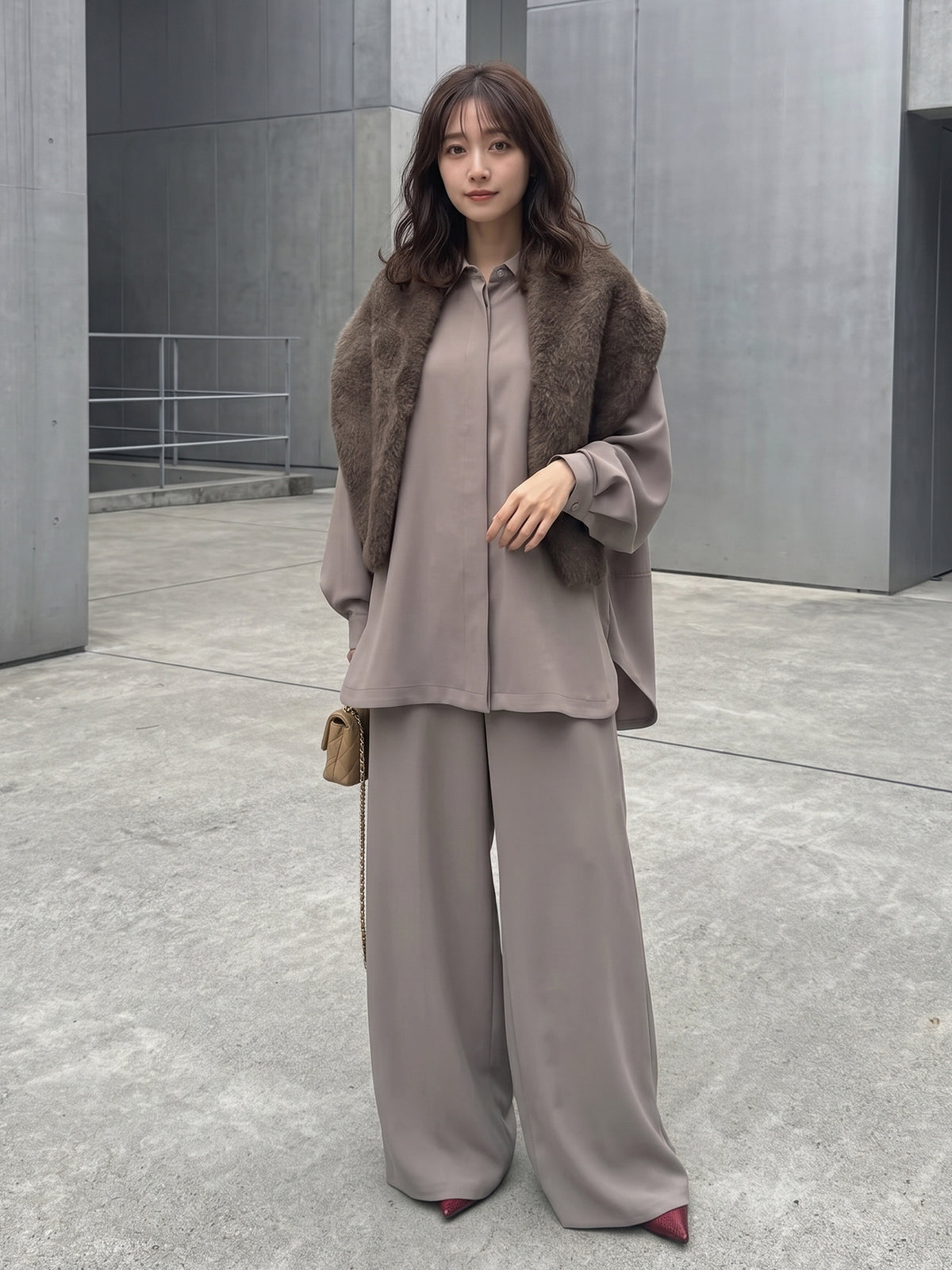 ※AI着用イメージです。実際の仕様は商品画像をご確認ください。