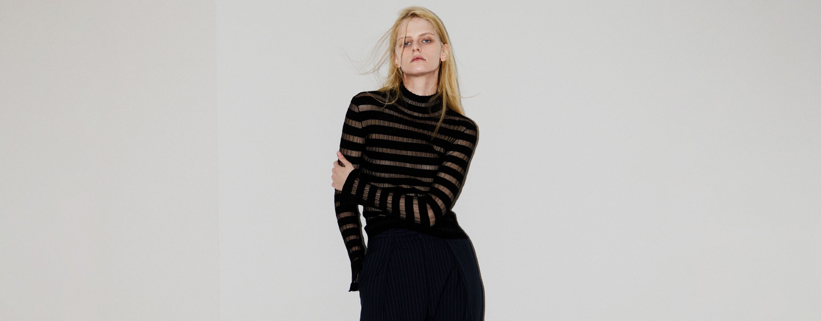 新品・タグ　cygne ボーダートップス　Luc All item | Cygne