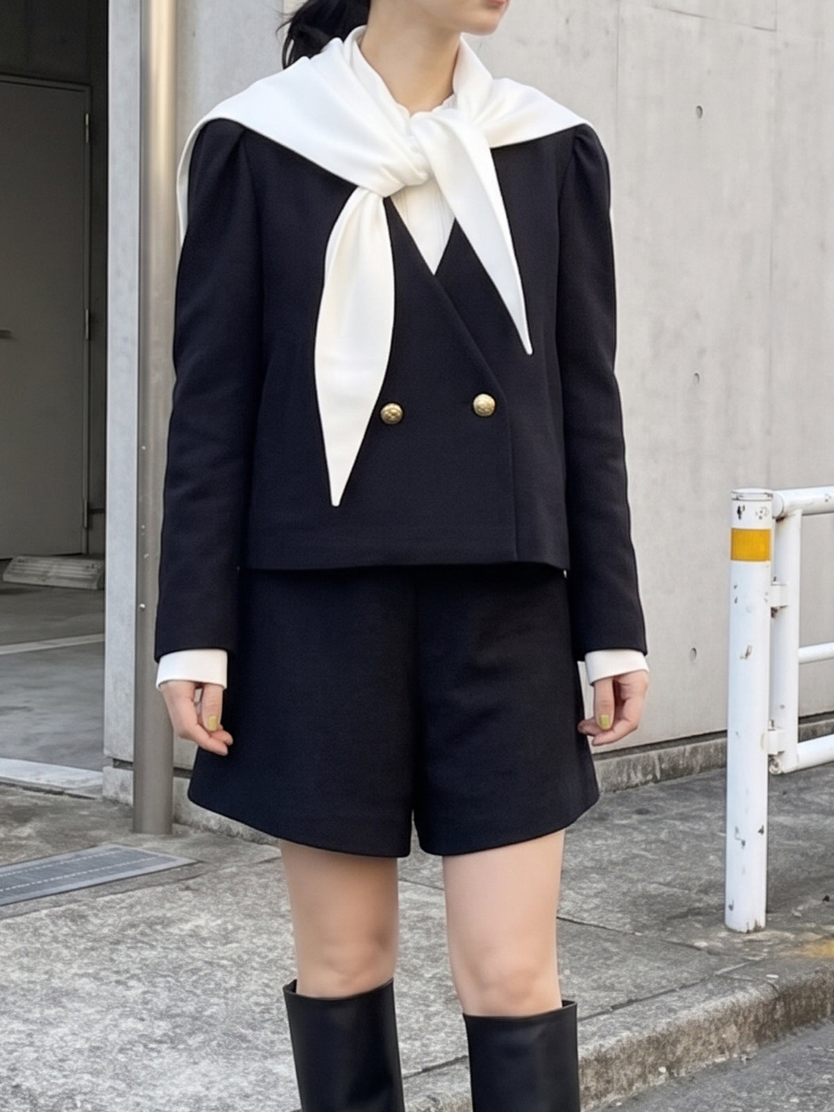 ※AI着用イメージです。実際の仕様は商品画像をご確認ください。
