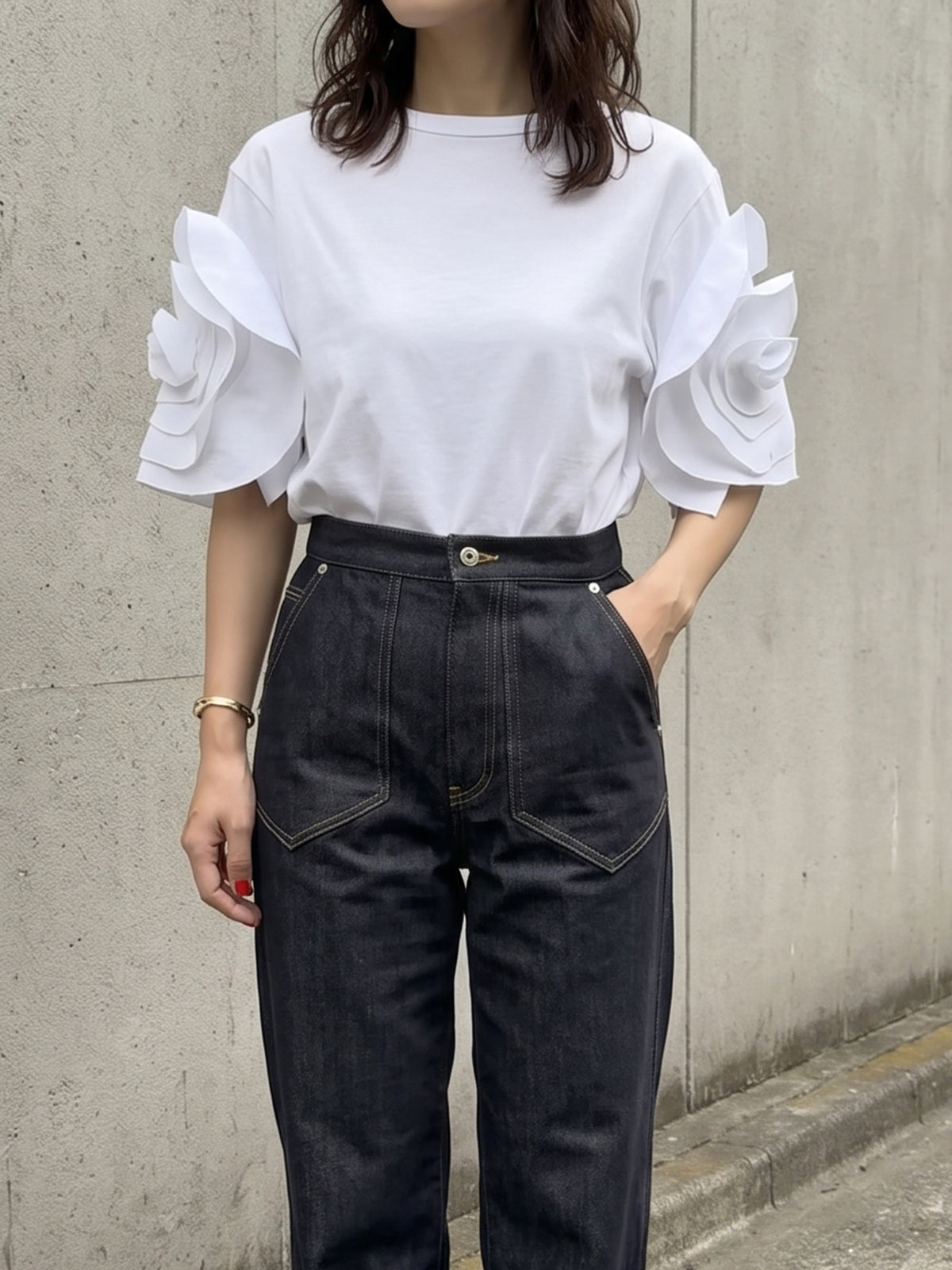 ※AI着用イメージです。実際の仕様は商品画像をご確認ください。